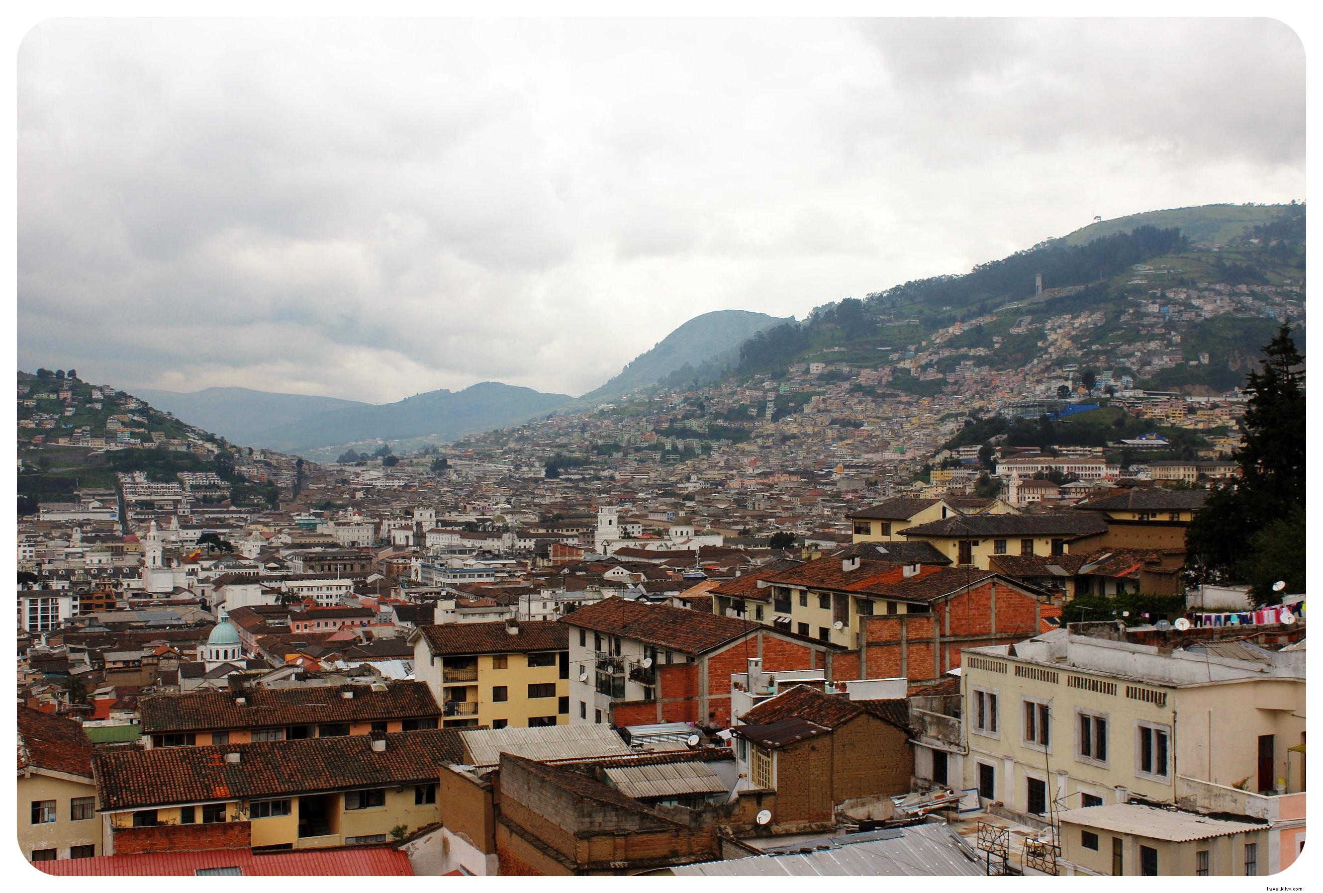 Quito, Ecuador: An Honest Traveler s First Impressions of the High-Altitude Capital