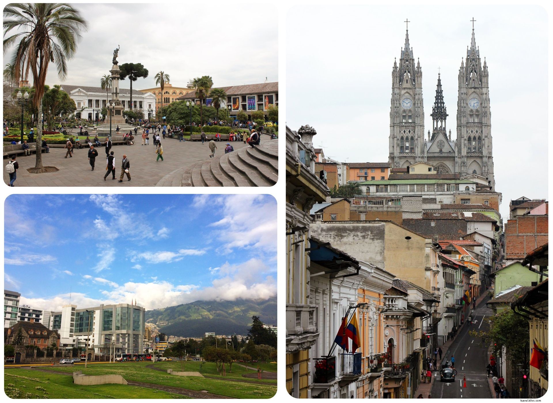 Quito, Ecuador: An Honest Traveler s First Impressions of the High-Altitude Capital