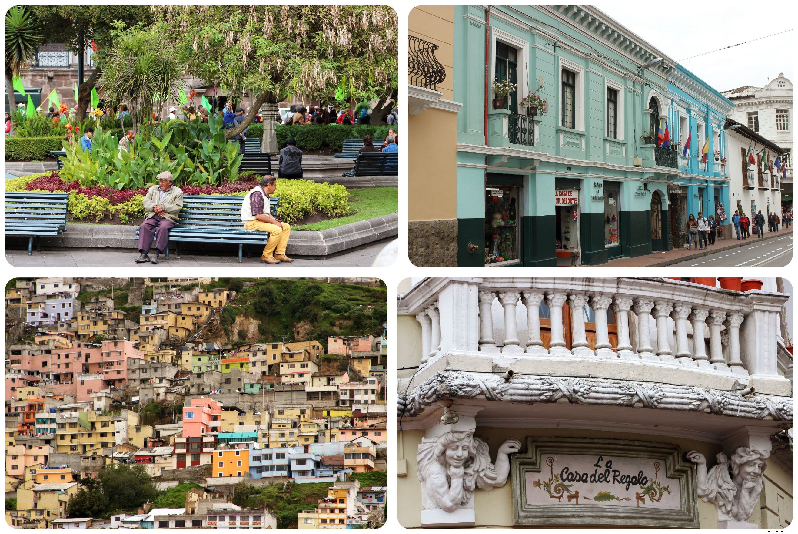 Quito, Ecuador: An Honest Traveler s First Impressions of the High-Altitude Capital