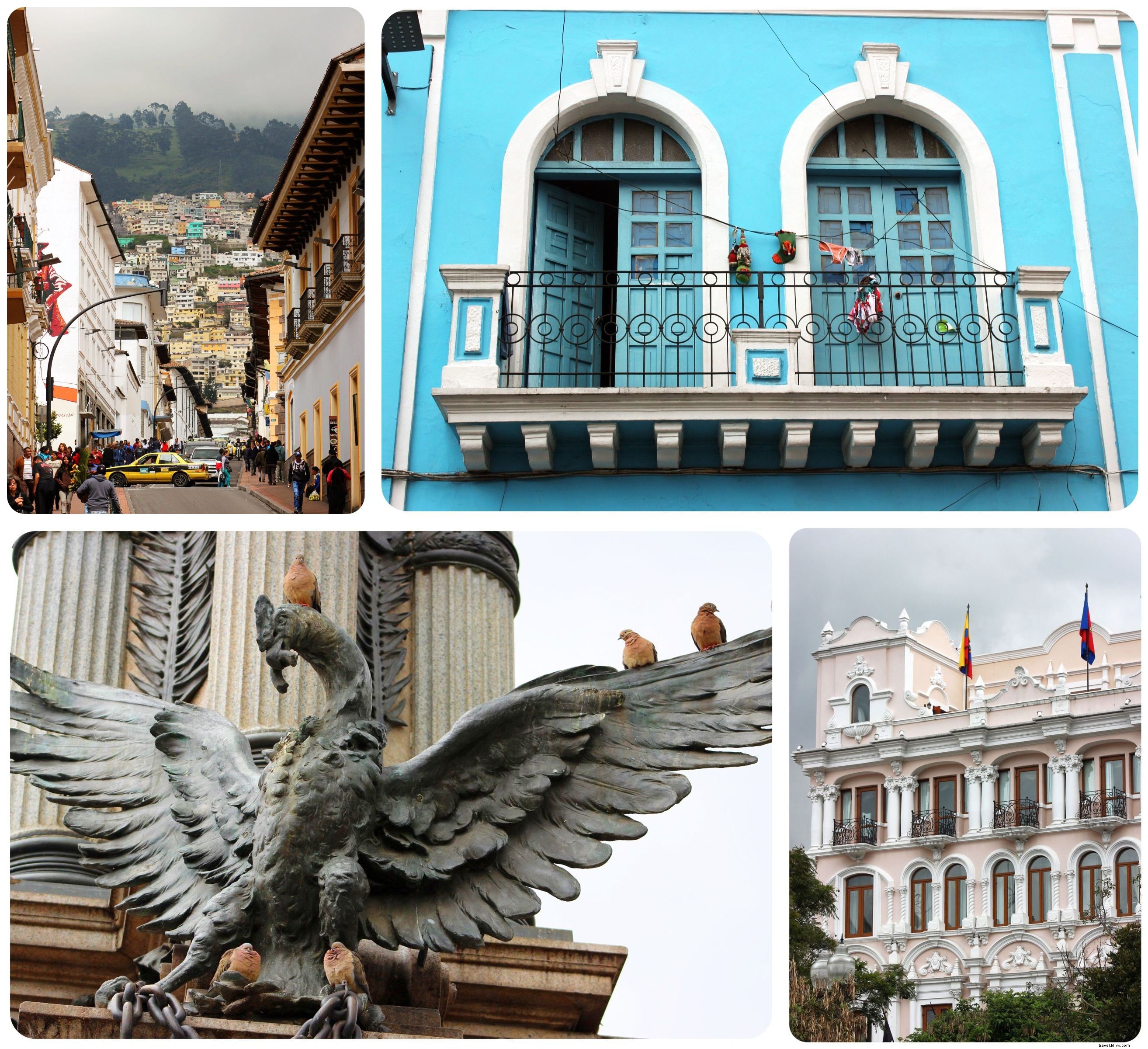 Quito, Ecuador: An Honest Traveler s First Impressions of the High-Altitude Capital