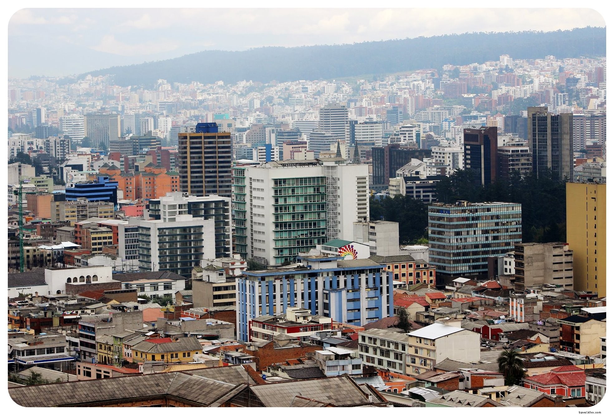 Quito, Ecuador: An Honest Traveler s First Impressions of the High-Altitude Capital