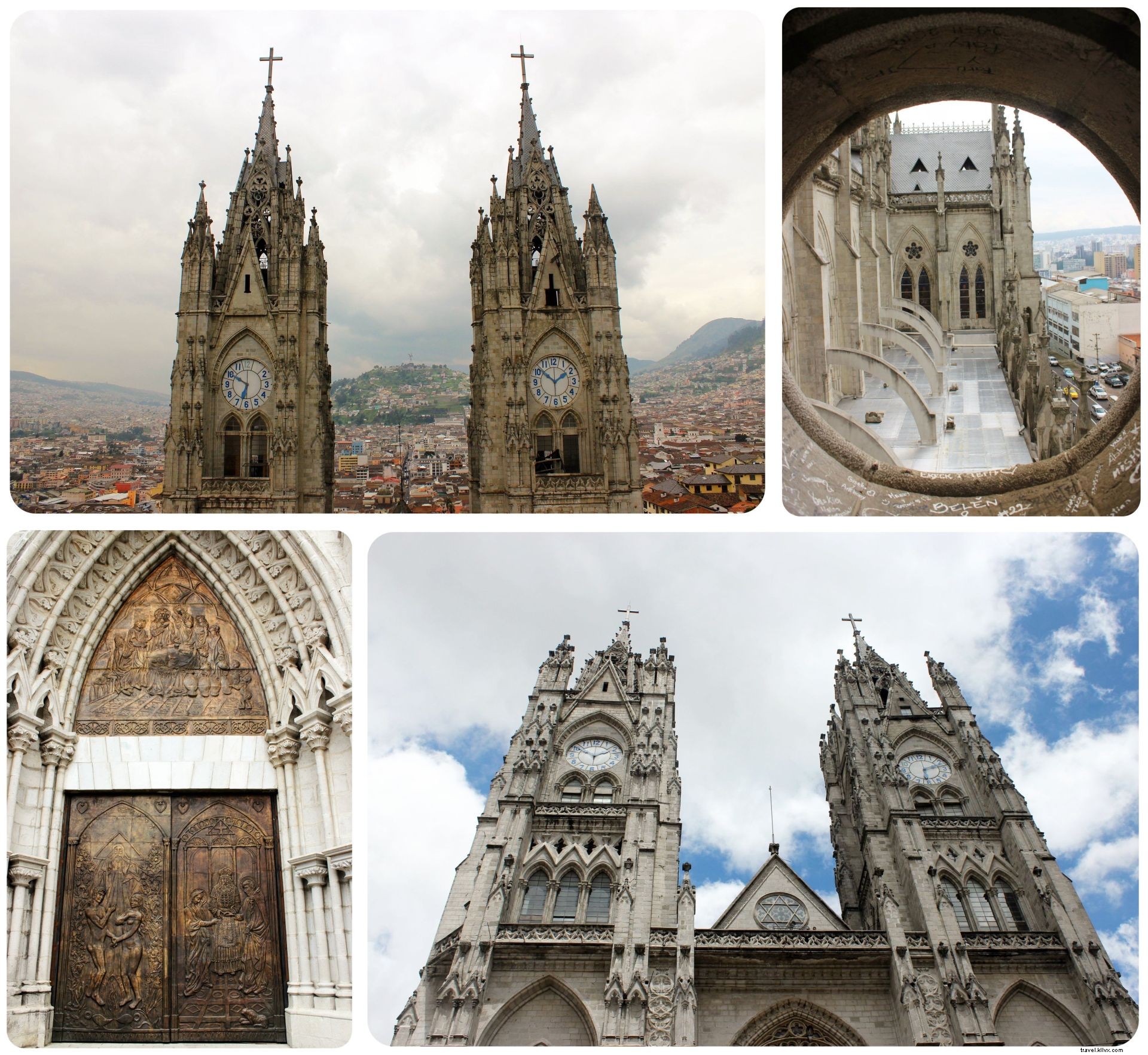 Quito, Ecuador: An Honest Traveler s First Impressions of the High-Altitude Capital