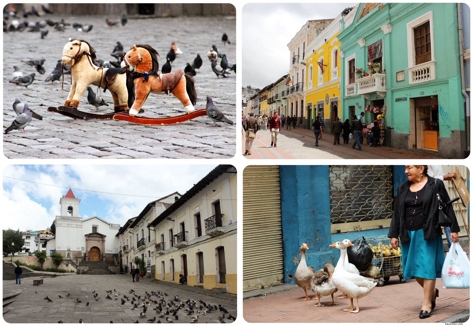 Quito, Ecuador: An Honest Traveler s First Impressions of the High-Altitude Capital