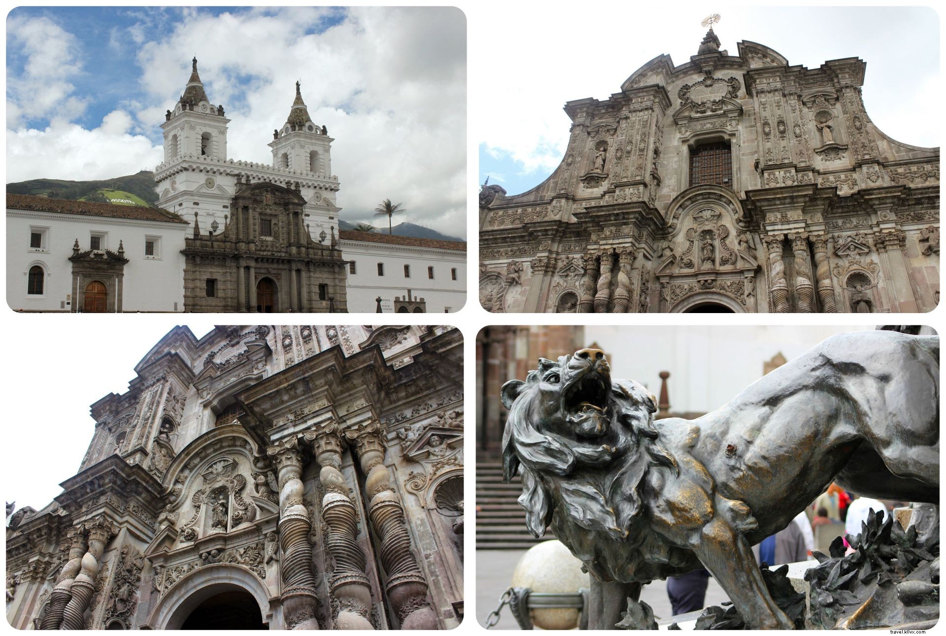 Quito, Ecuador: An Honest Traveler s First Impressions of the High-Altitude Capital