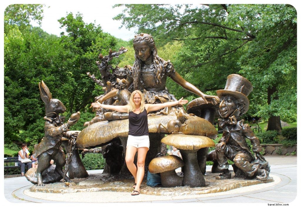 Why Choose a Pedicab Tour for Your Central Park Visit in NYC?