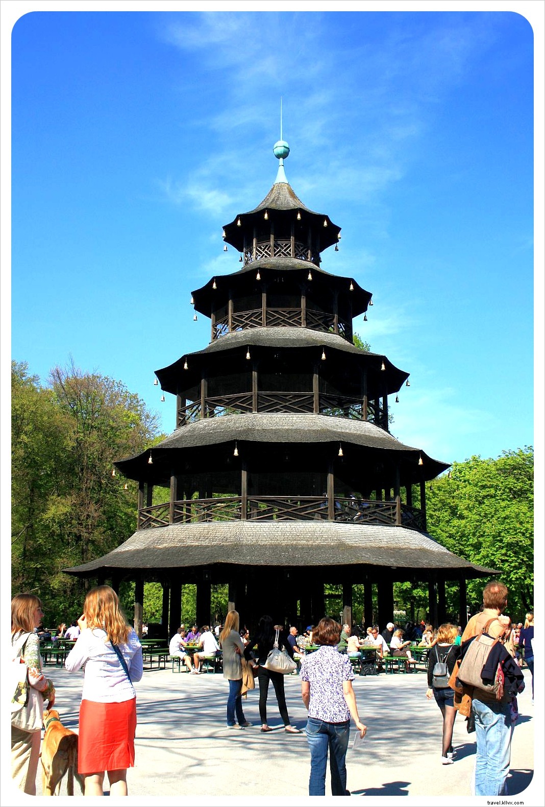 Munich: A Timeless Bavarian Gem Rich in History and Culture