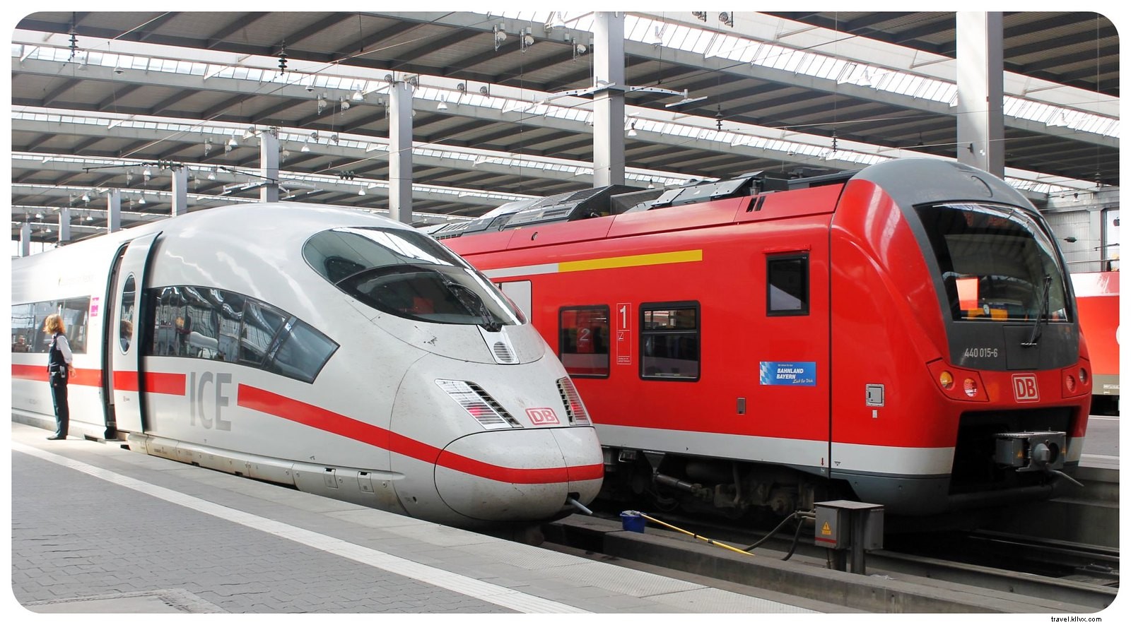 Explore Europe by Rail: The Ultimate Guide to Convenient, Scenic Train Travel with RailEurope