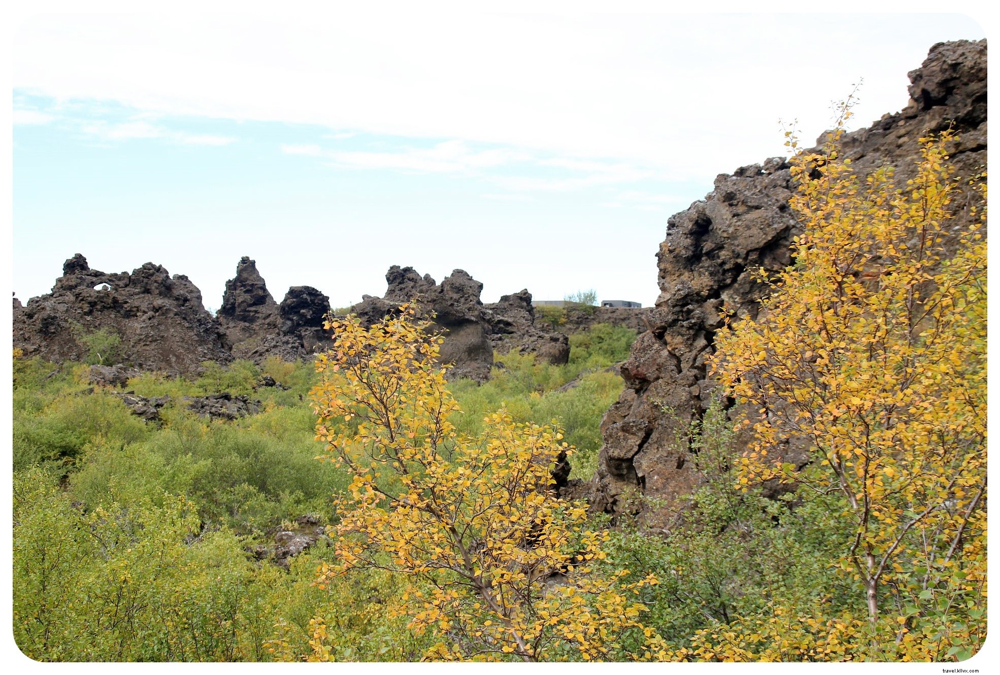 Epic Iceland Road Trip Part 3: Unmissable Northern Highlights from Dettifoss to Mývatn
