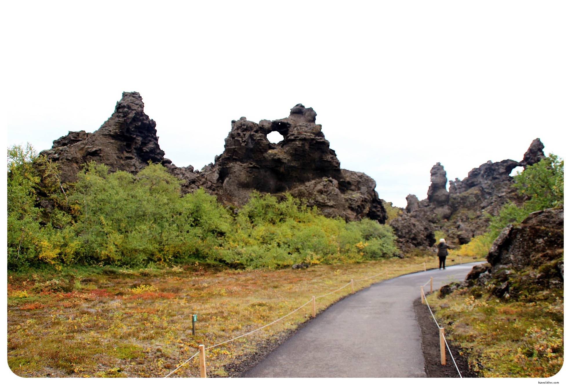 Epic Iceland Road Trip Part 3: Unmissable Northern Highlights from Dettifoss to Mývatn