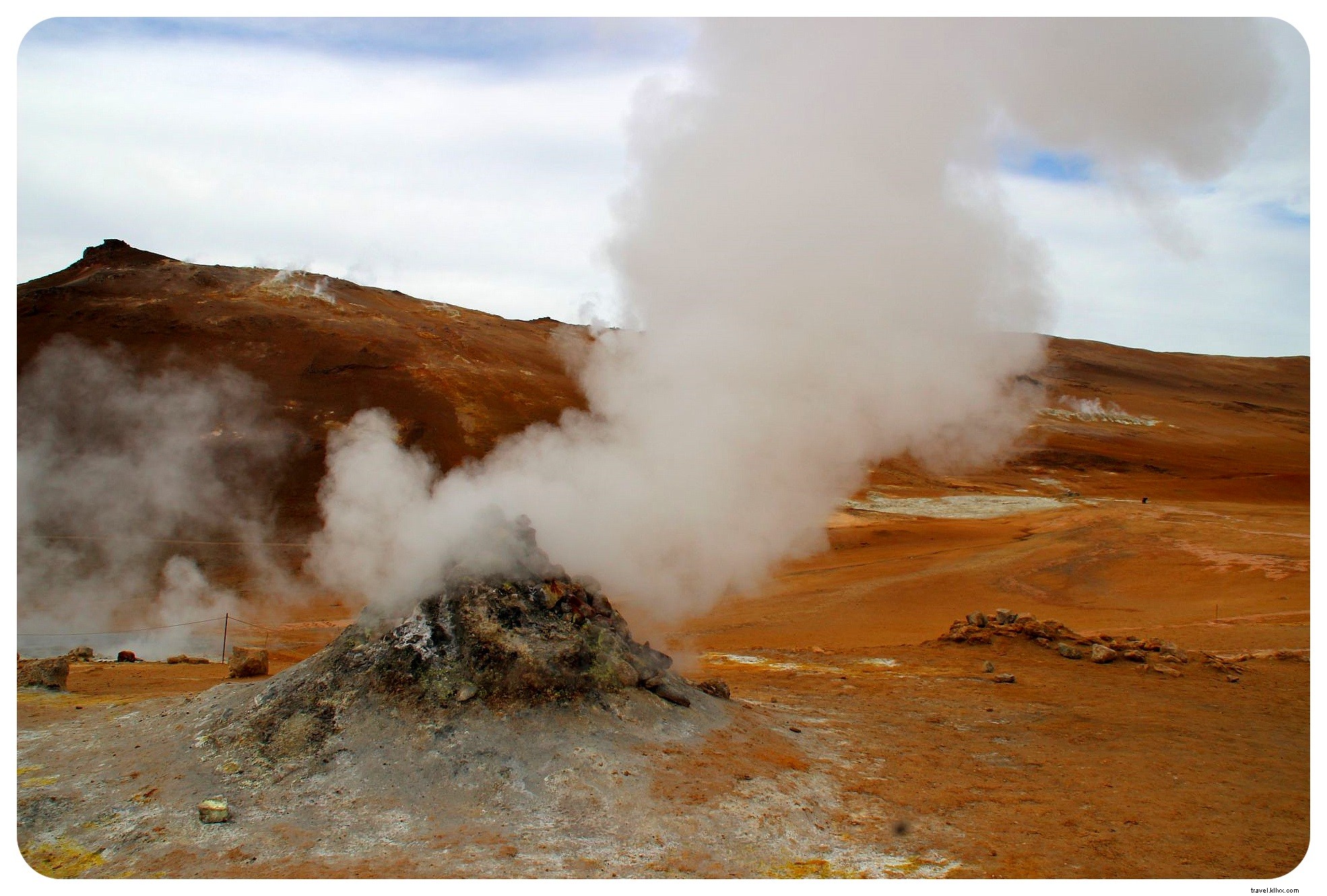 Epic Iceland Road Trip Part 3: Unmissable Northern Highlights from Dettifoss to Mývatn