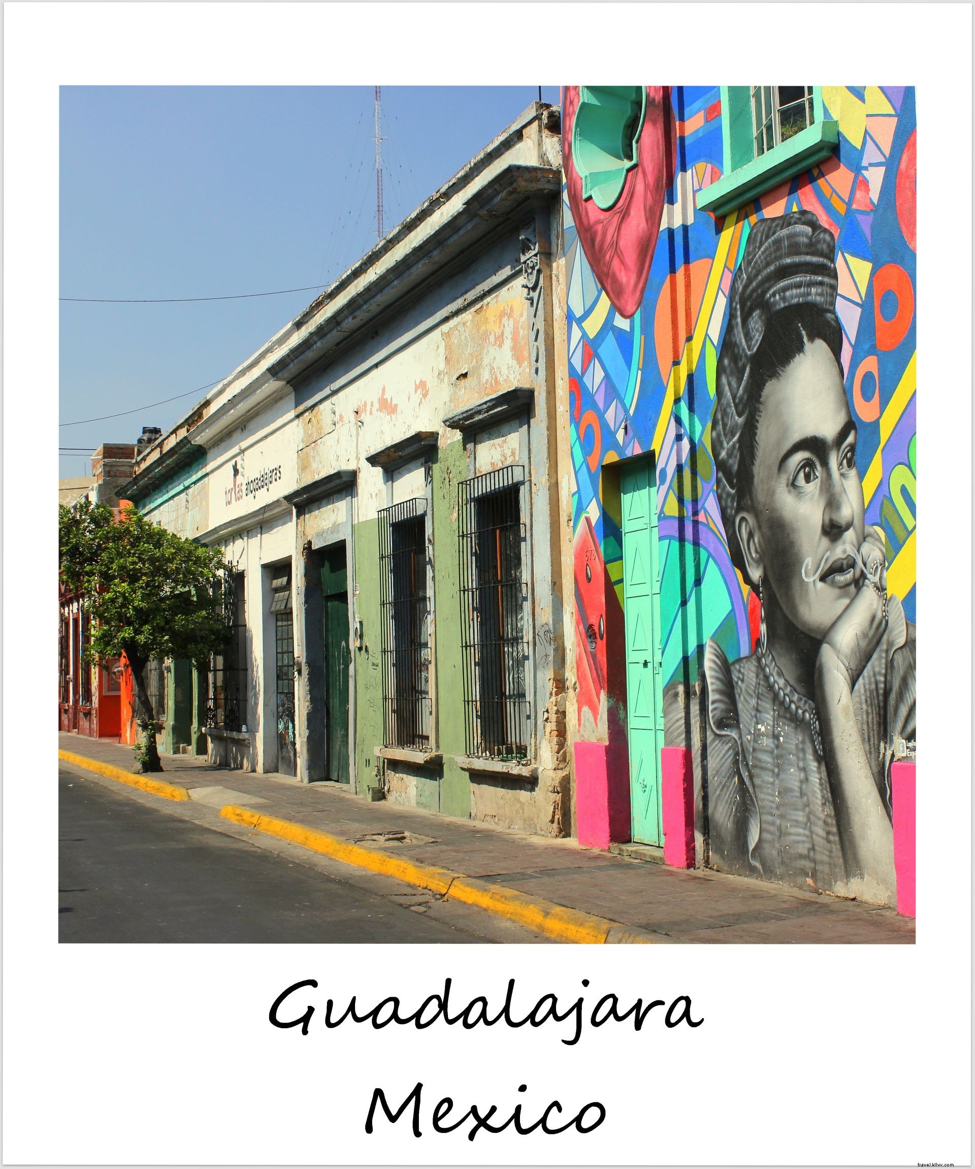 Polaroid of the Week: Discovering Guadalajara, Mexico s Vibrant Second City