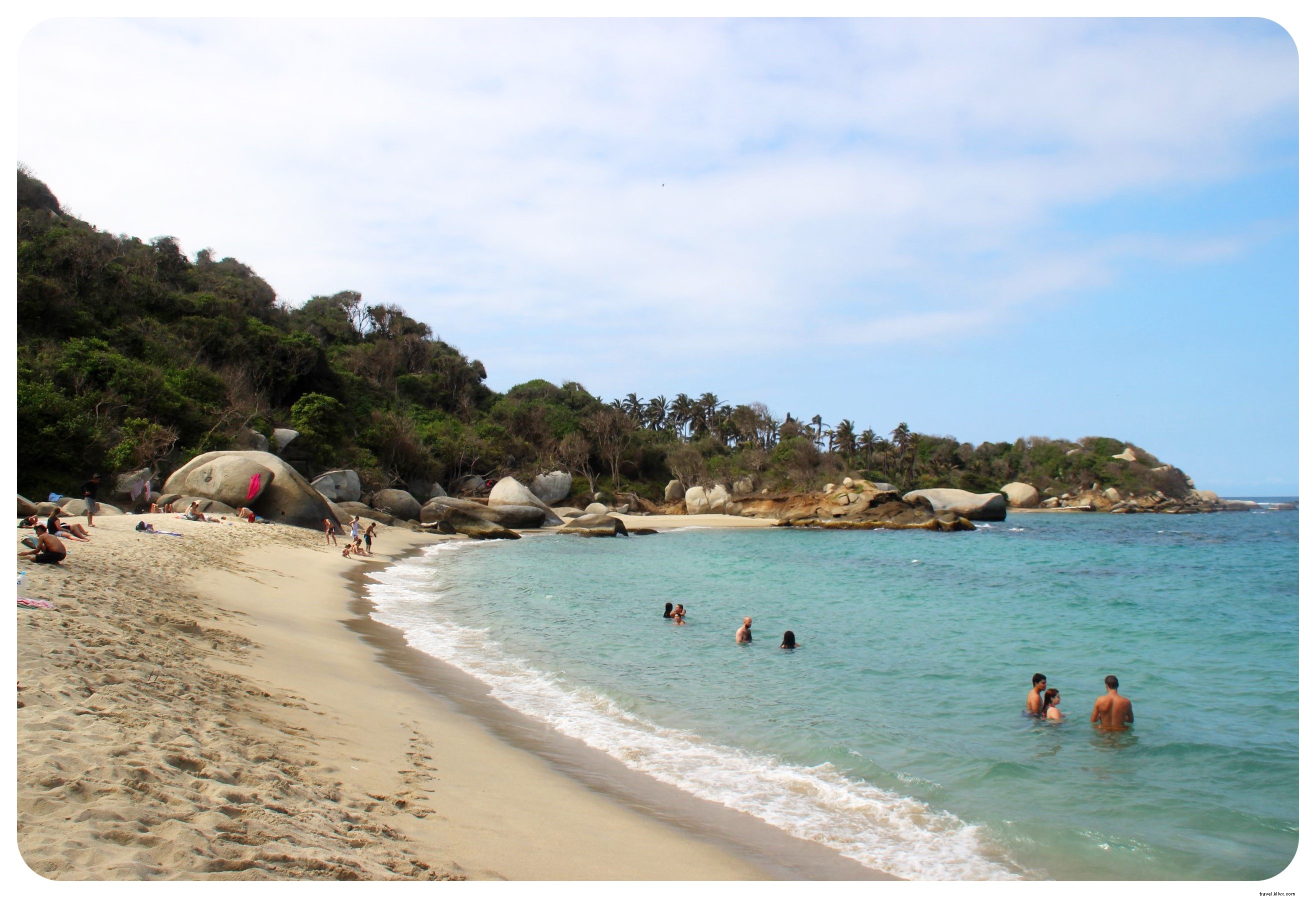 Tayrona National Park, Colombia: Jungle Trails and Caribbean Beaches Await