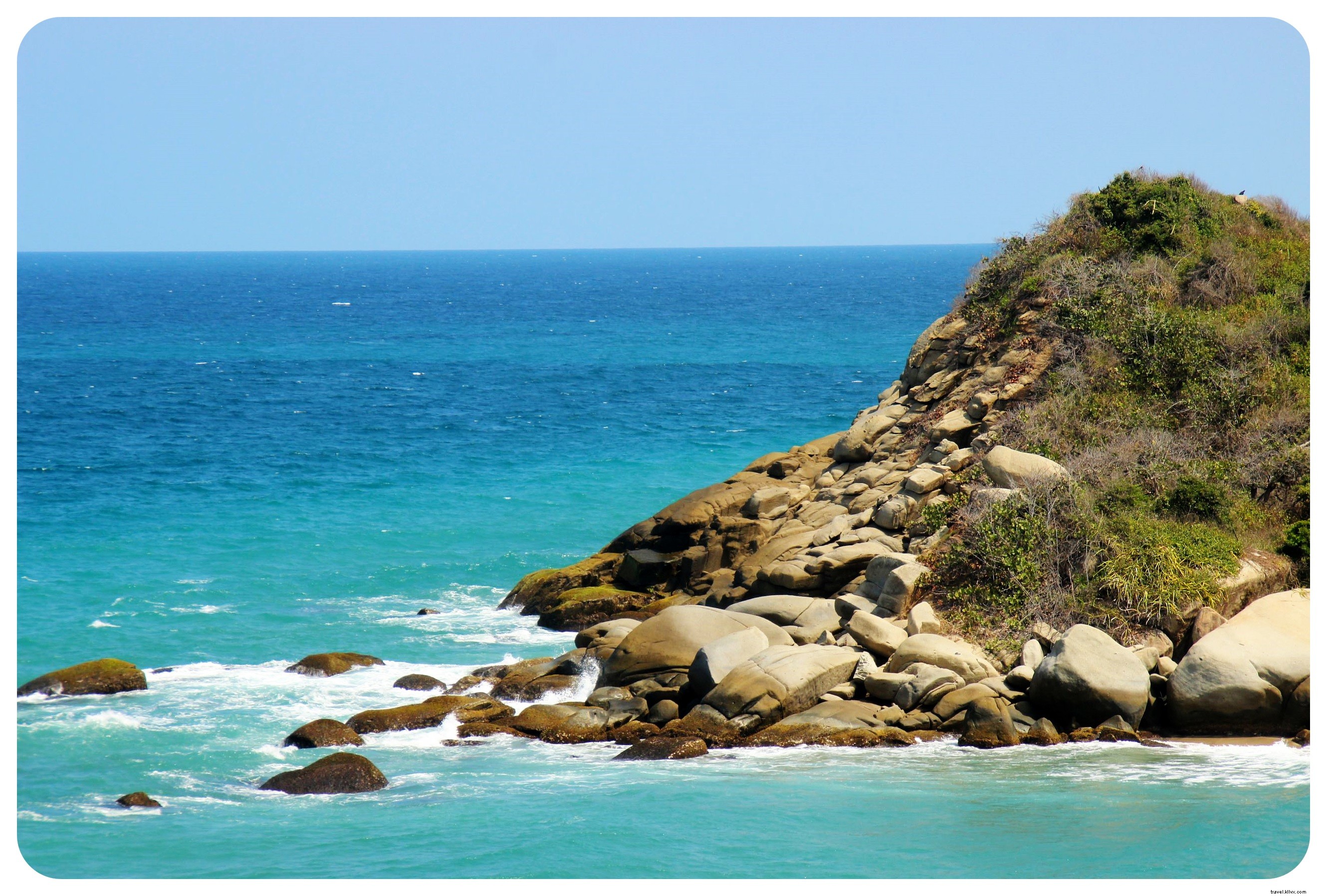 Tayrona National Park, Colombia: Jungle Trails and Caribbean Beaches Await