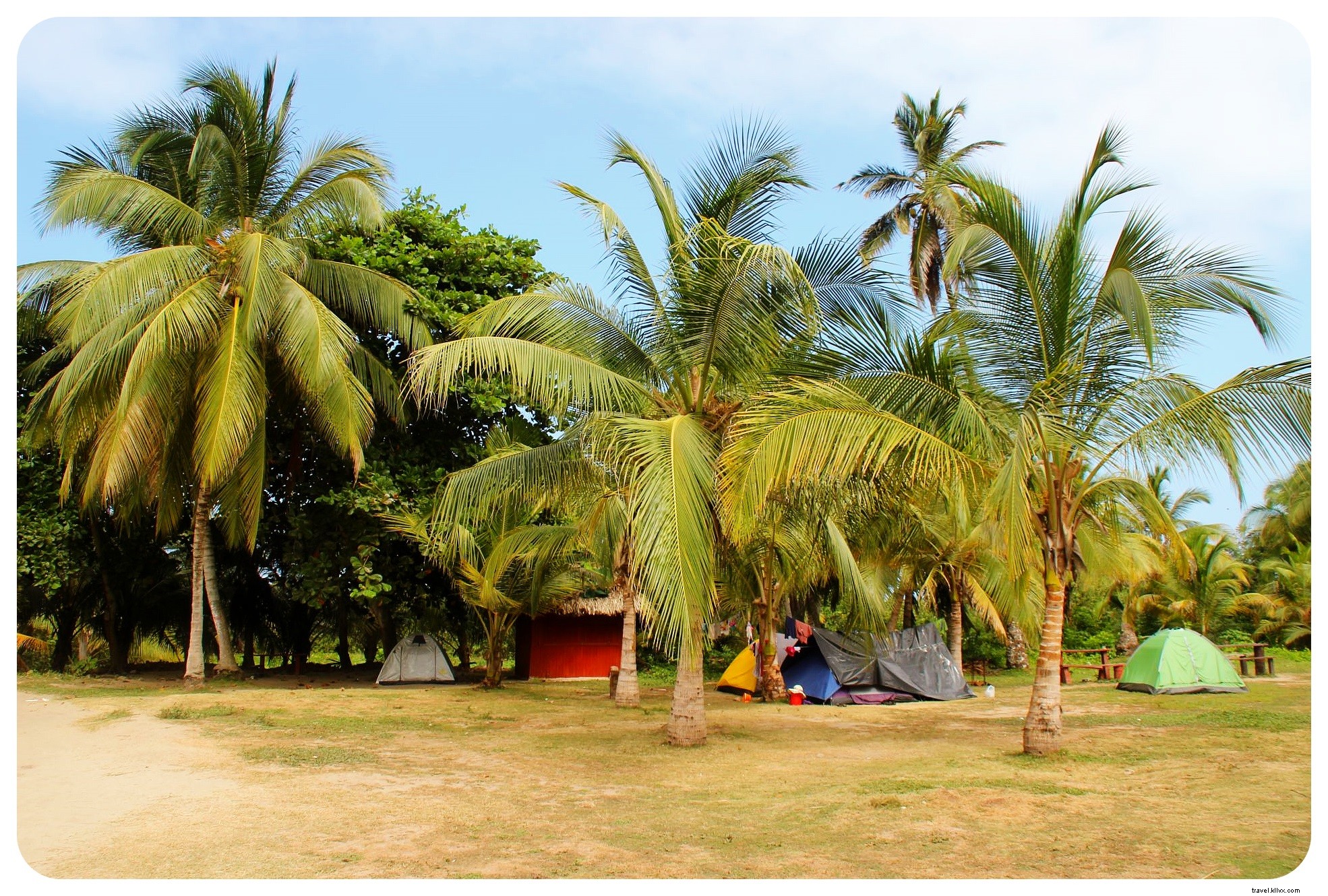 Tayrona National Park, Colombia: Jungle Trails and Caribbean Beaches Await
