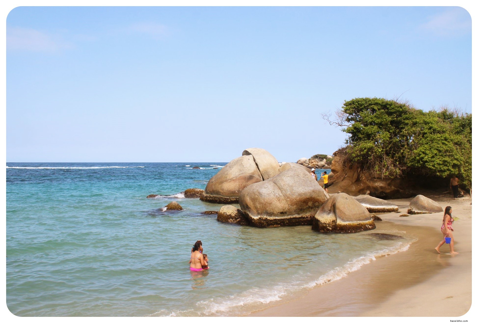 Tayrona National Park, Colombia: Jungle Trails and Caribbean Beaches Await