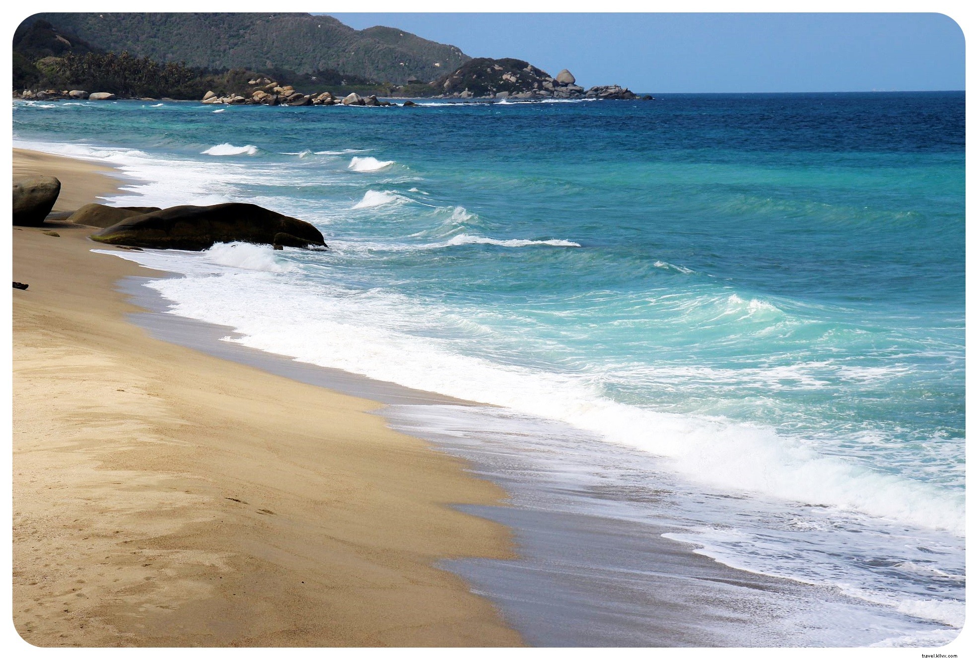 Tayrona National Park, Colombia: Jungle Trails and Caribbean Beaches Await