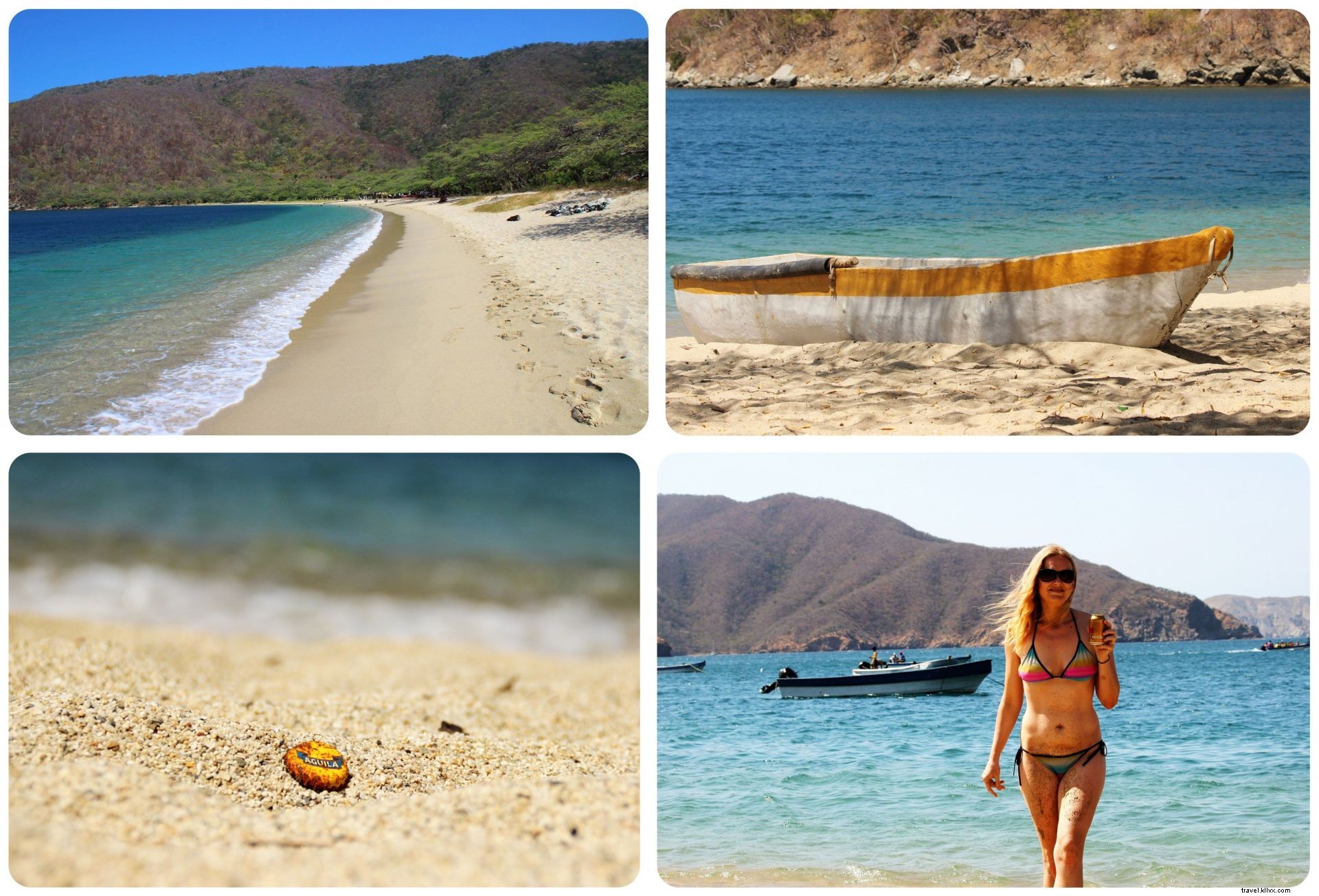 Tayrona National Park, Colombia: Jungle Trails and Caribbean Beaches Await