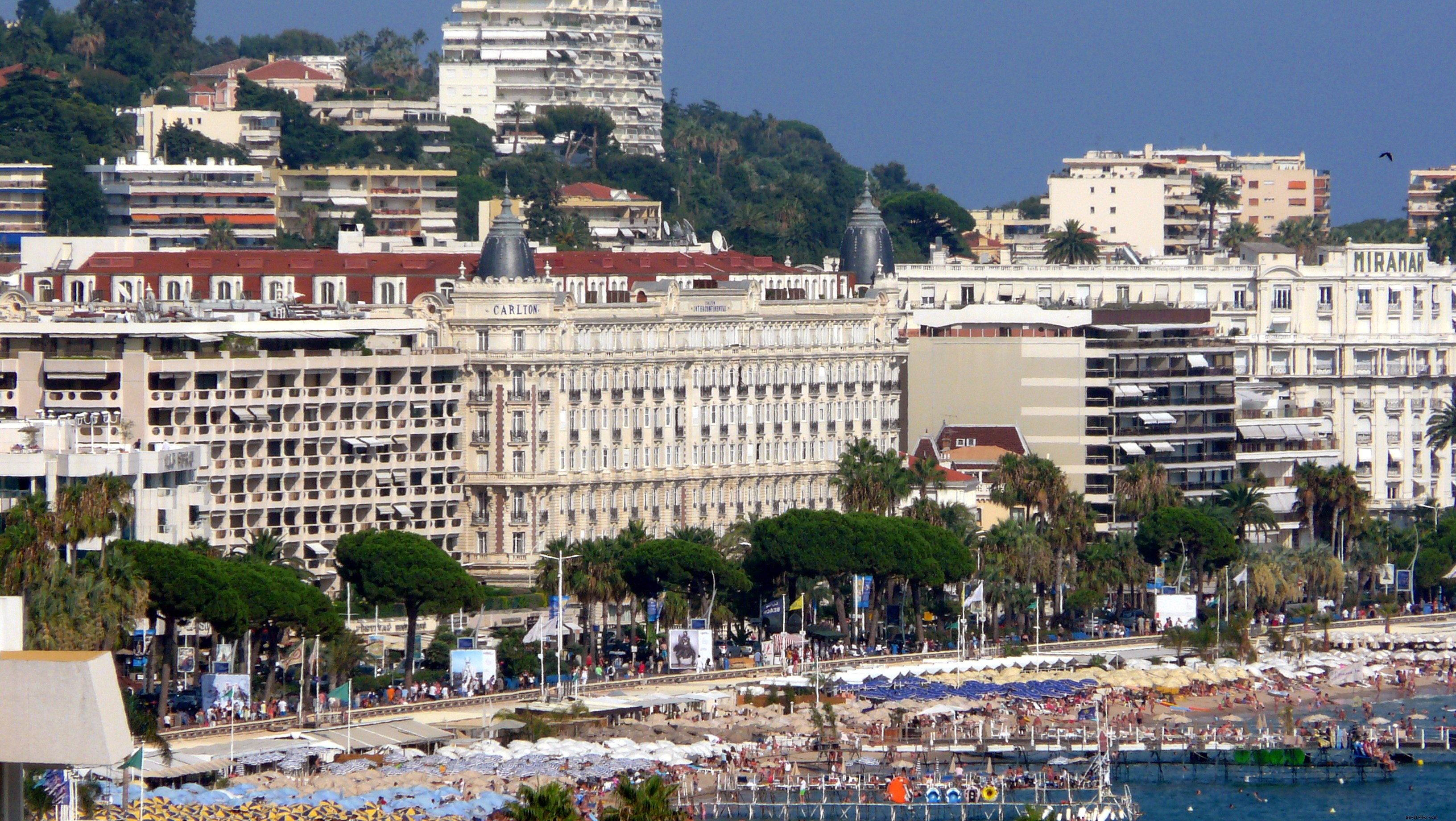 5 Compelling Reasons to Visit Cannes Beyond the Film Festival