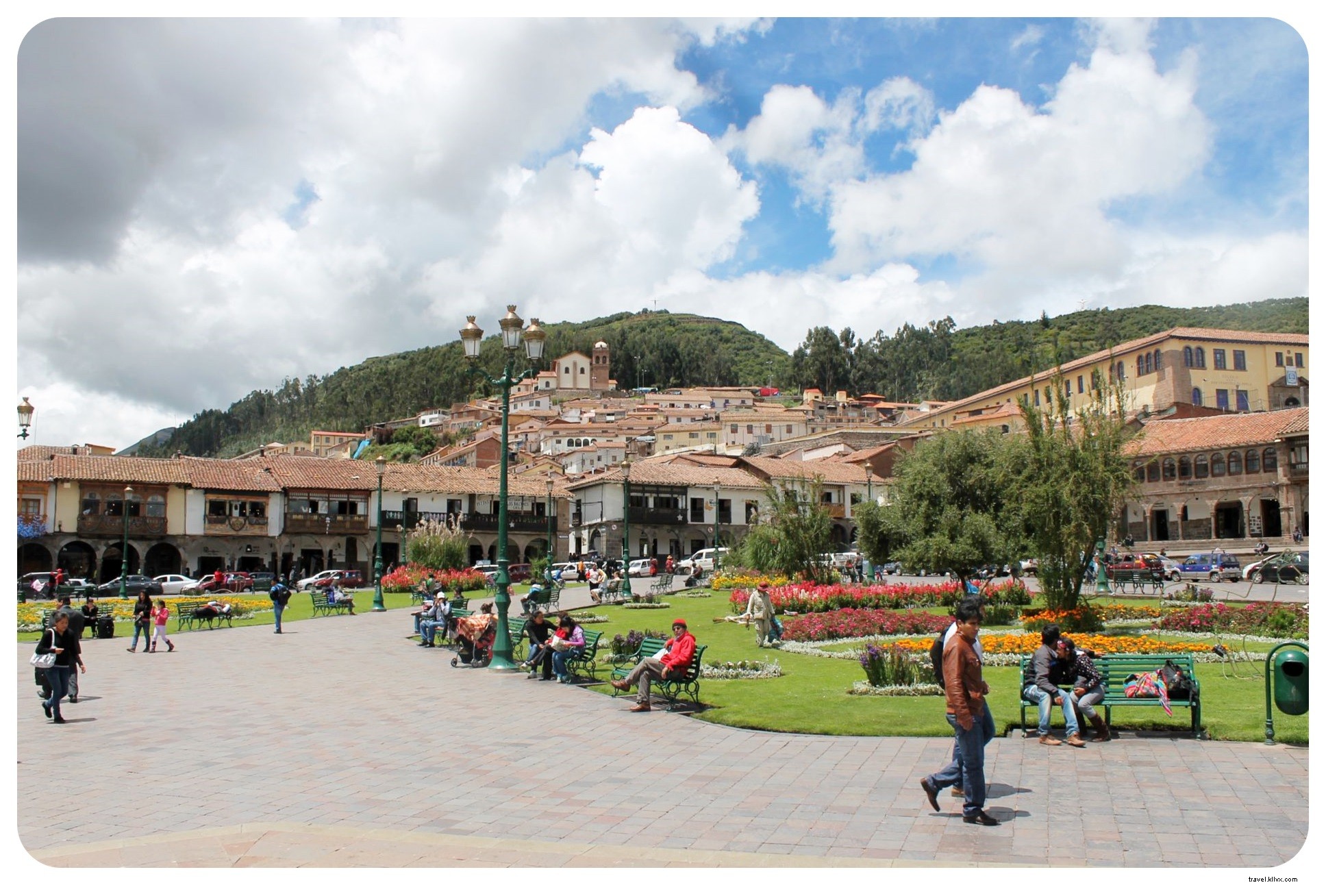 Win a 9-Day Culinary Journey Through Peru: Flights, Fine Dining, and Machu Picchu for Two