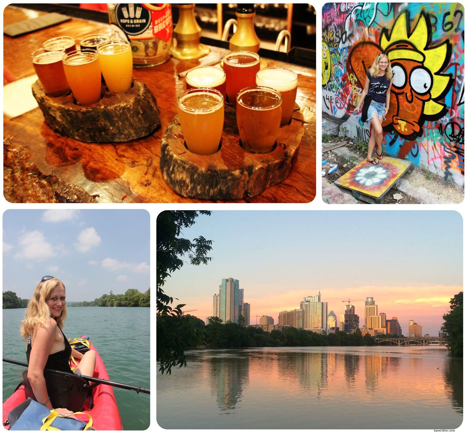 May 2016 Travel Roundup: Austin Adventures, Southwest Road Trip, and What s Next