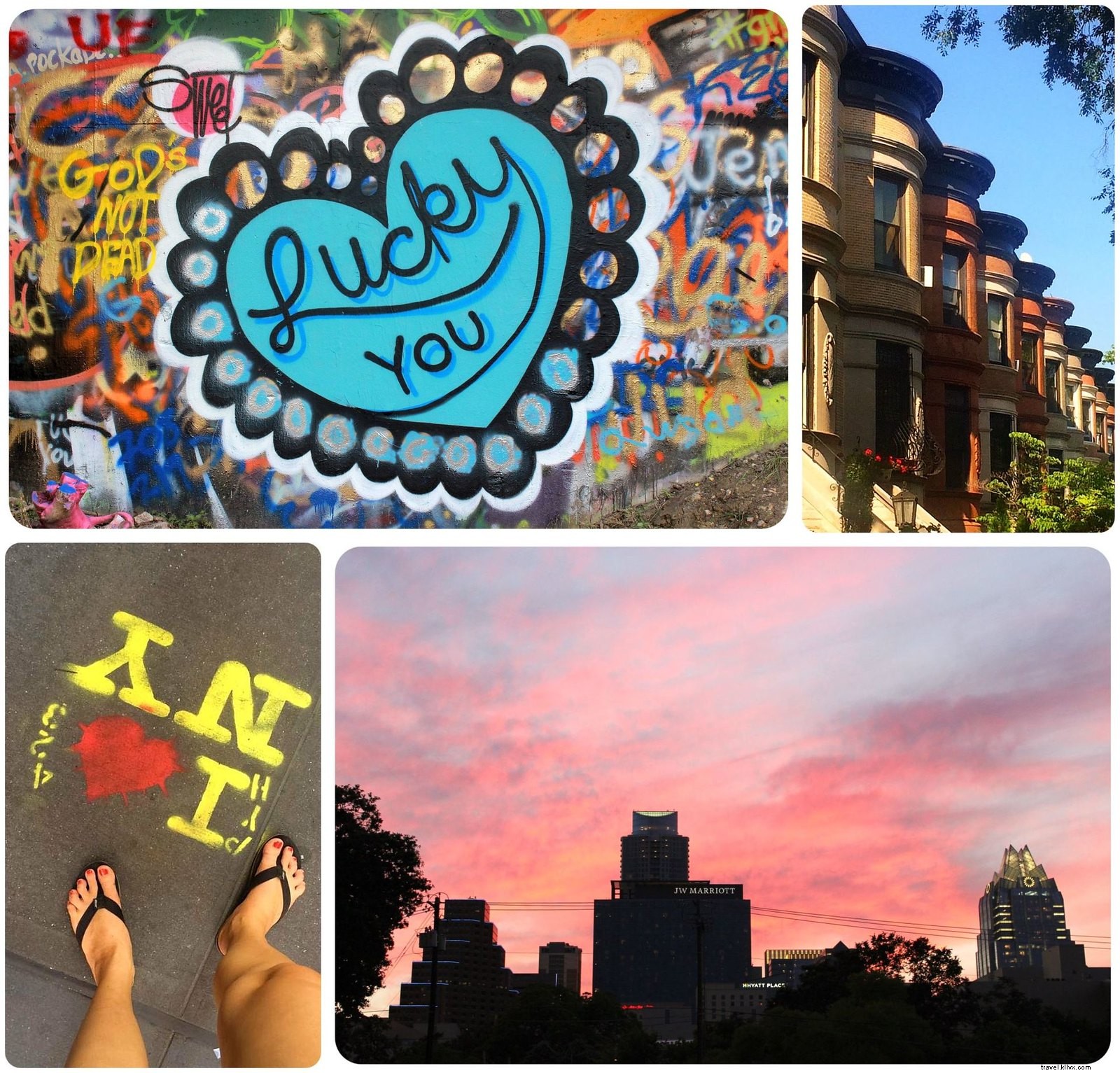 May 2016 Travel Roundup: Austin Adventures, Southwest Road Trip, and What s Next