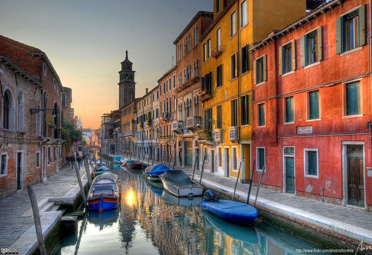 7 Fascinating Facts About Venice You May Not Know