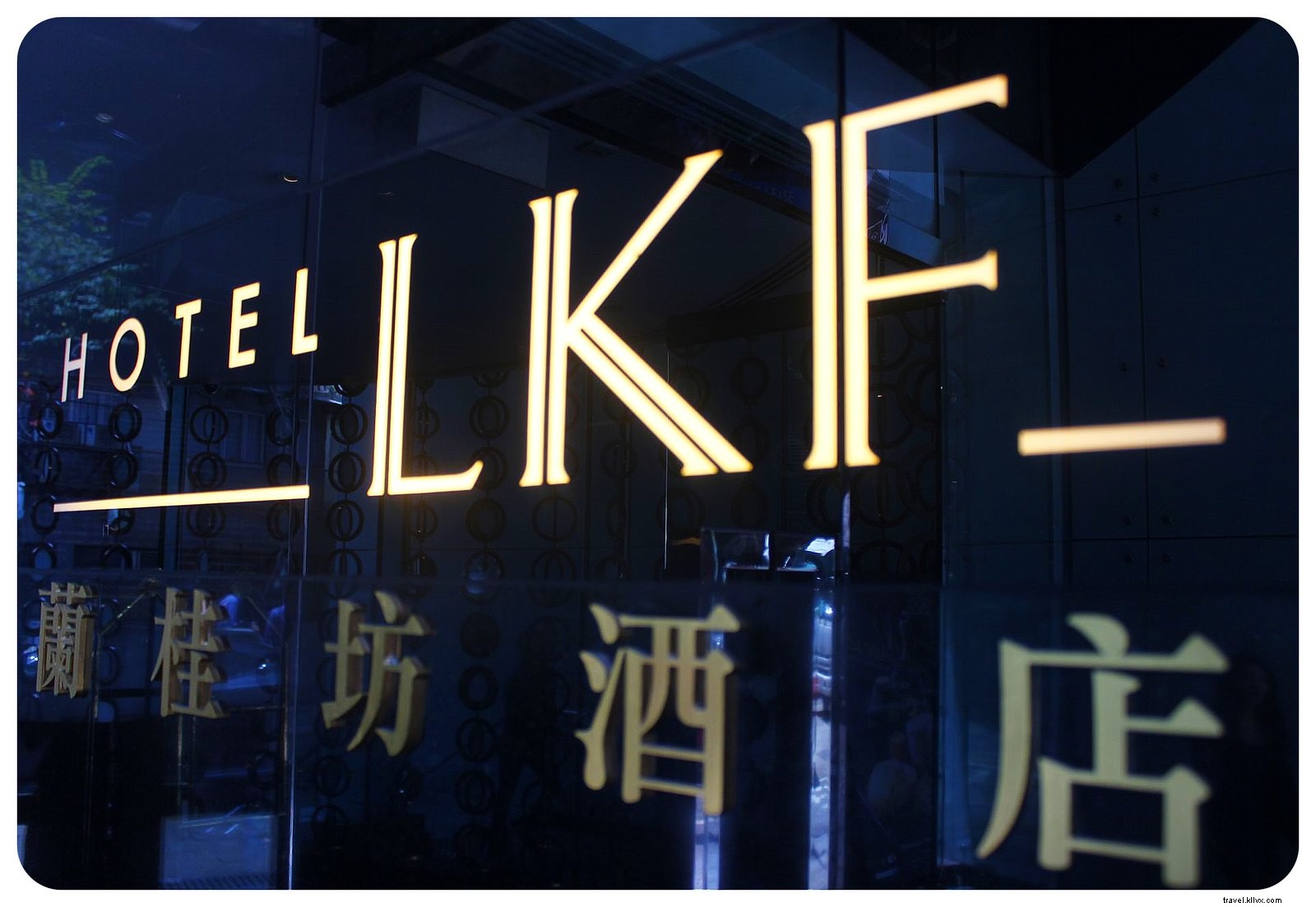 LKF by Rhombus: Premier Boutique Hotel in Hong Kong s Lan Kwai Fong