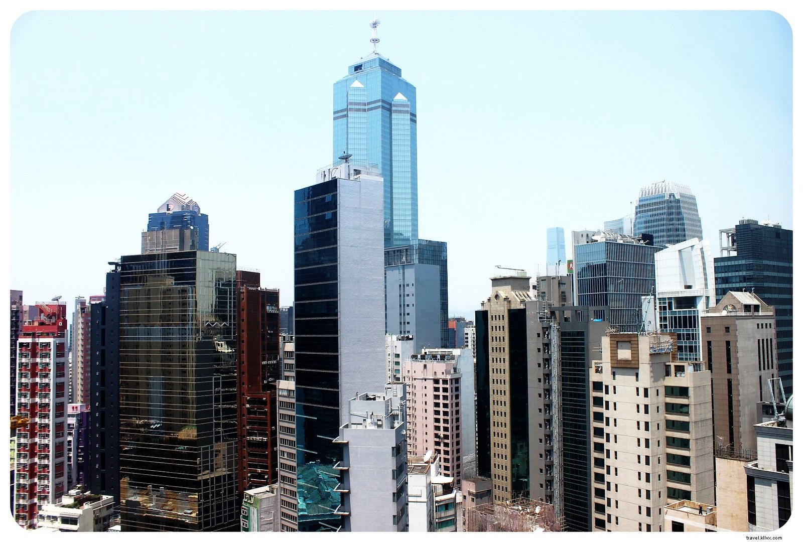 LKF by Rhombus: Premier Boutique Hotel in Hong Kong s Lan Kwai Fong