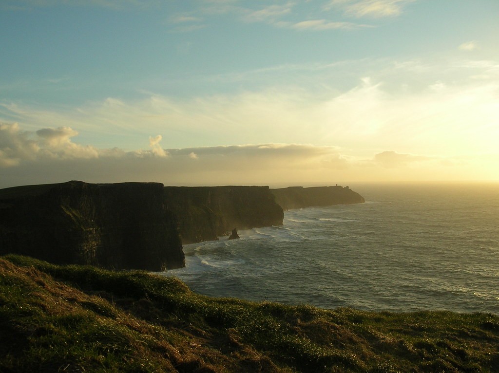 Ireland s Thrilling Adventures: Hiking, Surfing, and More Just Beyond Dublin
