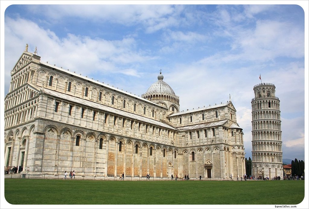 Discover Pisa Beyond the Leaning Tower: Hidden Gems and Insider Tips