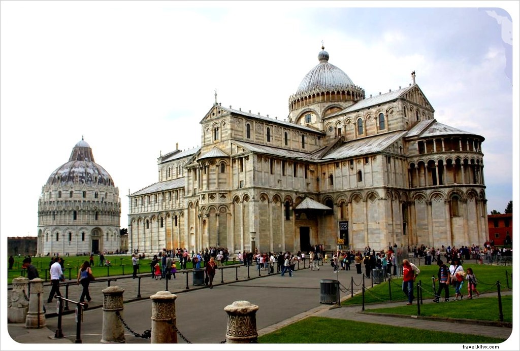 Discover Pisa Beyond the Leaning Tower: Hidden Gems and Insider Tips
