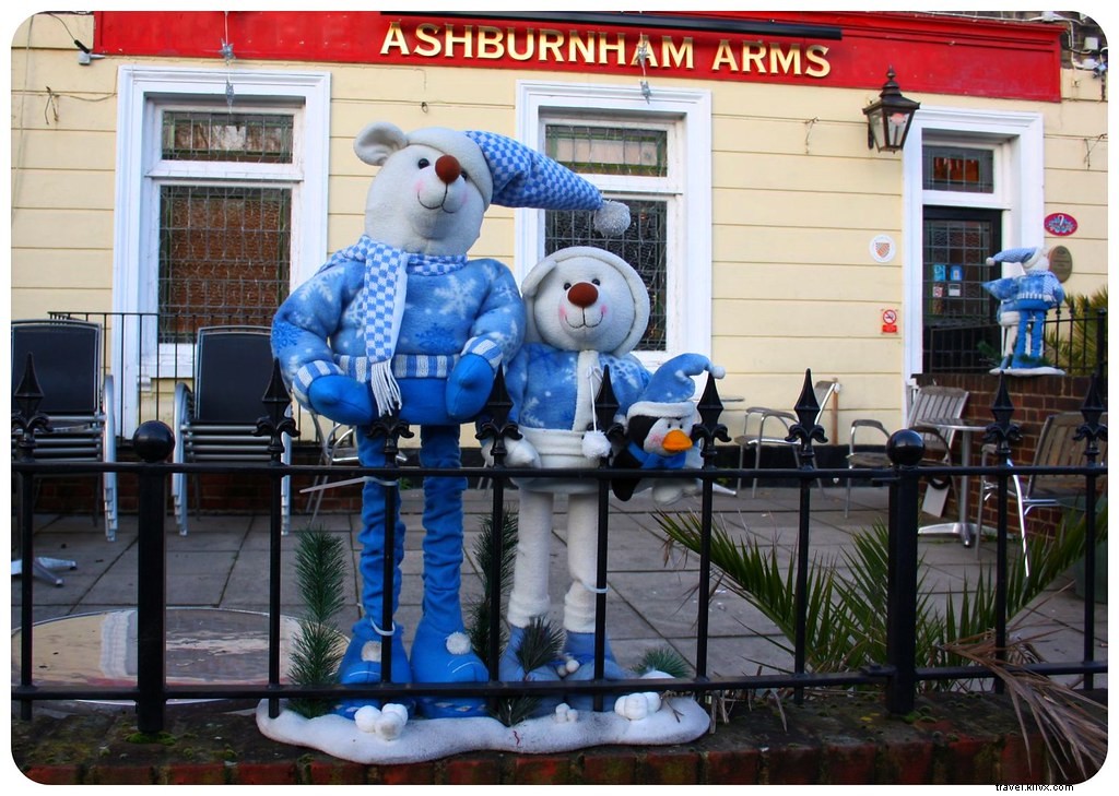 5 Compelling Reasons to Visit London in Winter: Insights from Seasoned Locals