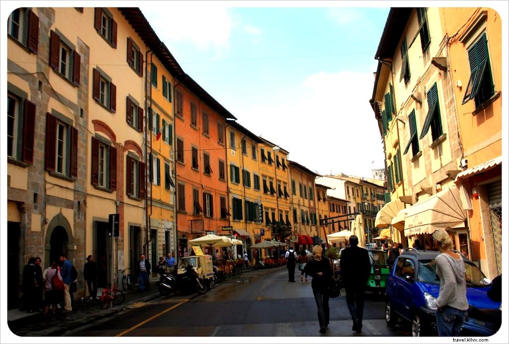 Beyond the Leaning Tower: Must-See Attractions in Pisa, Tuscany