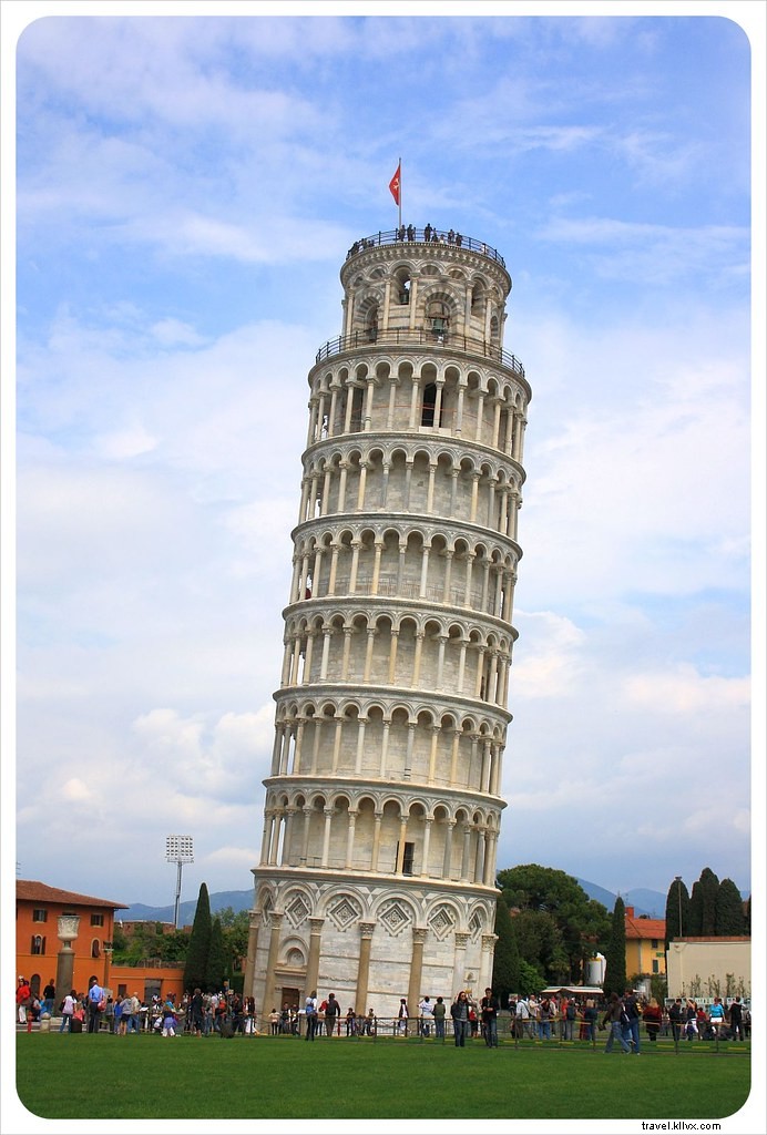Beyond the Leaning Tower: Must-See Attractions in Pisa, Tuscany