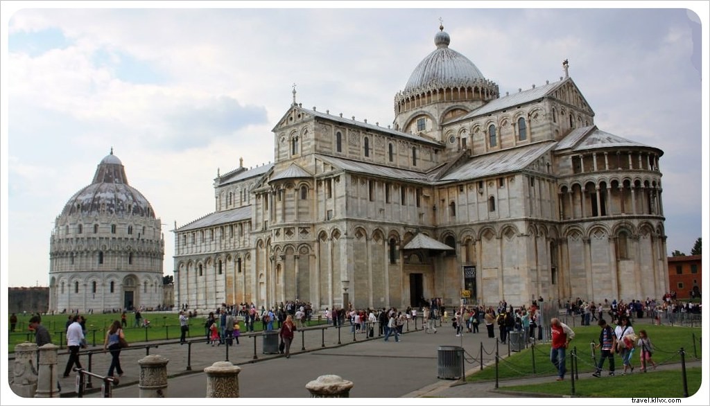 Beyond the Leaning Tower: Must-See Attractions in Pisa, Tuscany