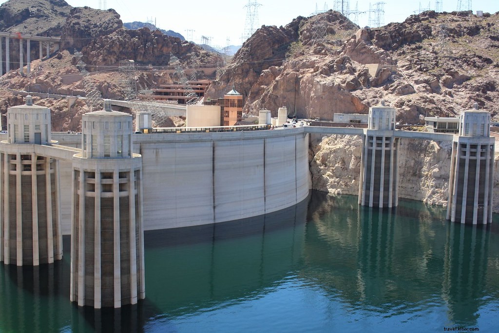 Ultimate Guide: Visiting Hoover Dam from Las Vegas