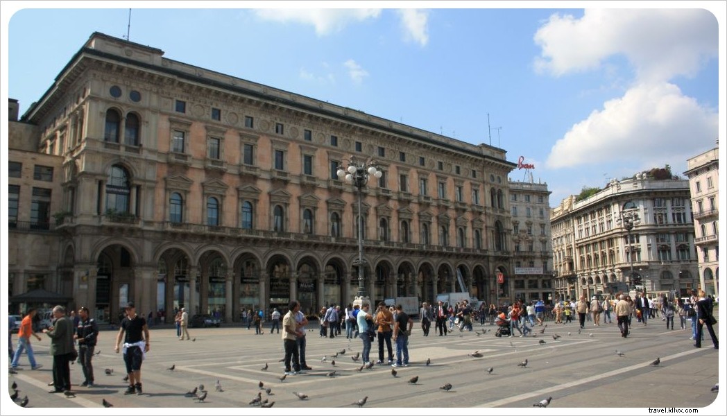 Top Reasons to Visit Milan: History, Fashion, Parks, and Vibrant Nightlife