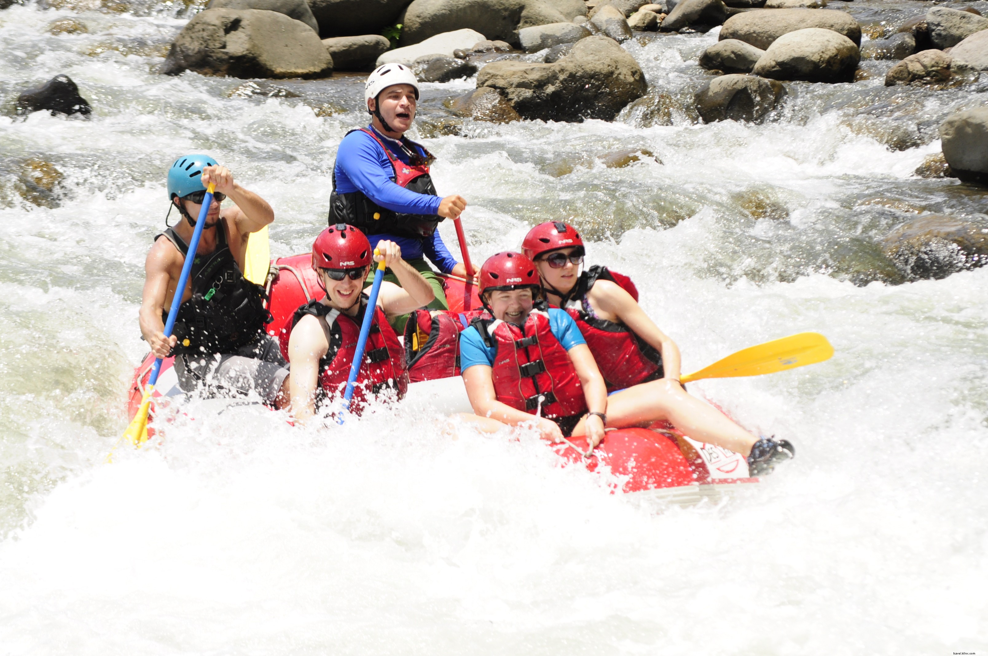 Top 5 Thrill-Seeking Adventures in Costa Rica You Can t Miss