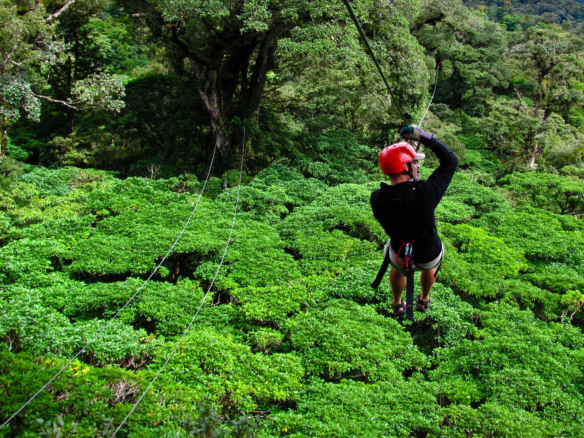 Top 5 Thrill-Seeking Adventures in Costa Rica You Can t Miss