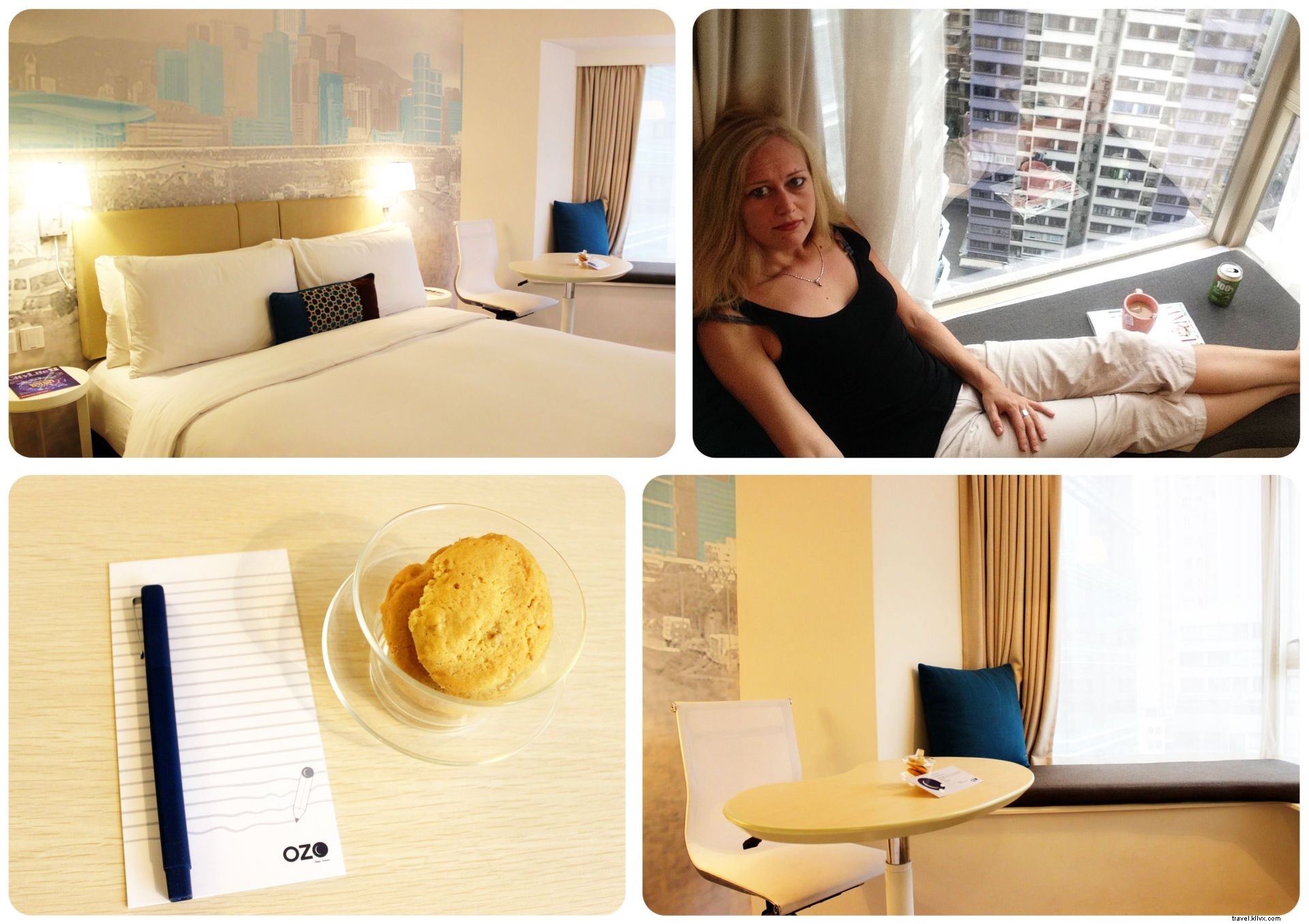 OZO Wesley Wan Chai: Top Hong Kong Hotel for Stylish Comfort and Prime Location