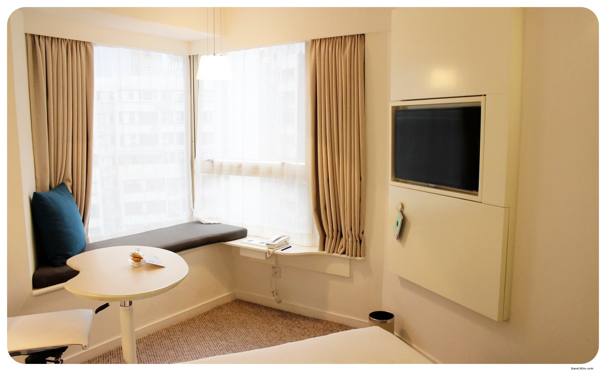 OZO Wesley Wan Chai: Top Hong Kong Hotel for Stylish Comfort and Prime Location