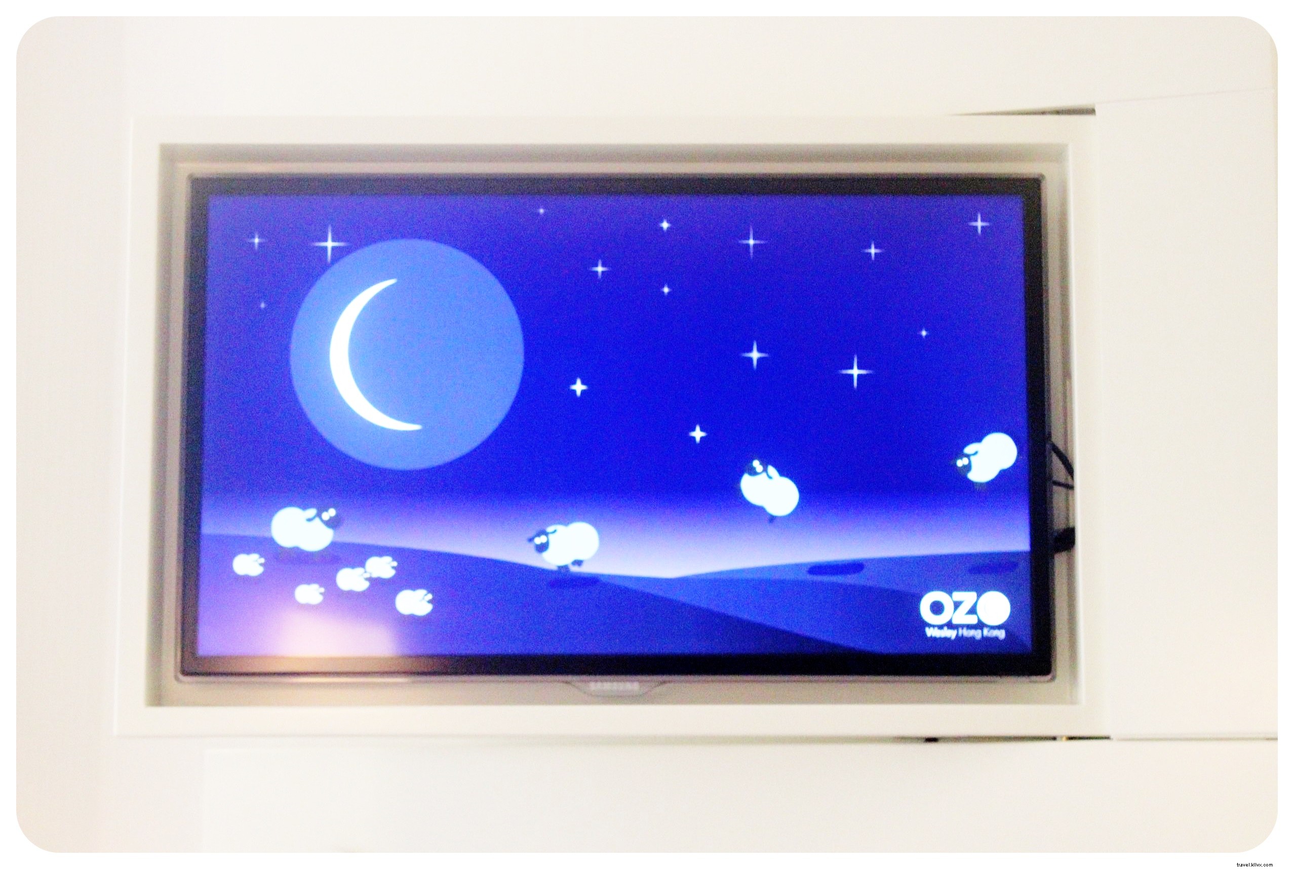 OZO Wesley Wan Chai: Top Hong Kong Hotel for Stylish Comfort and Prime Location