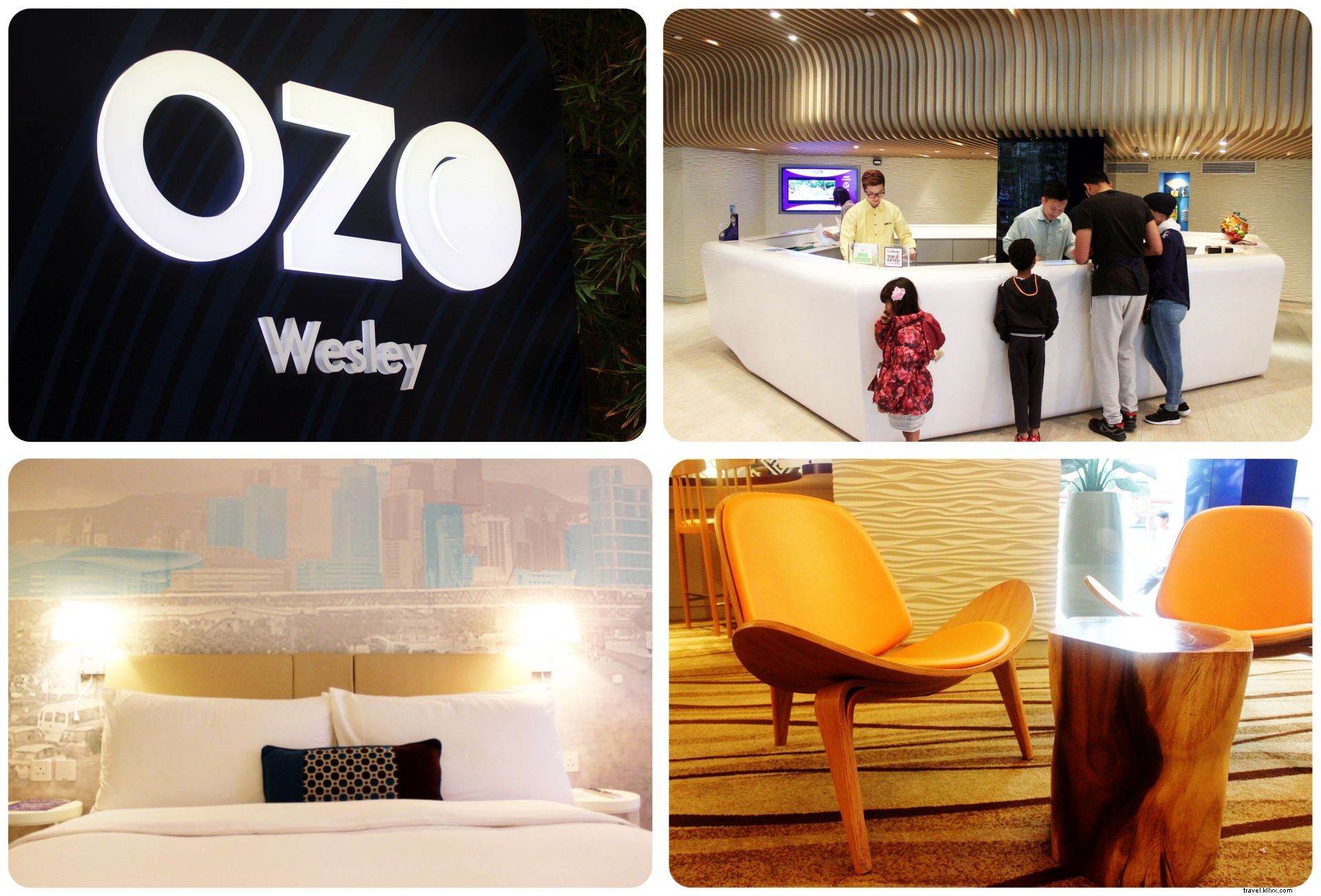 OZO Wesley Wan Chai: Top Hong Kong Hotel for Stylish Comfort and Prime Location