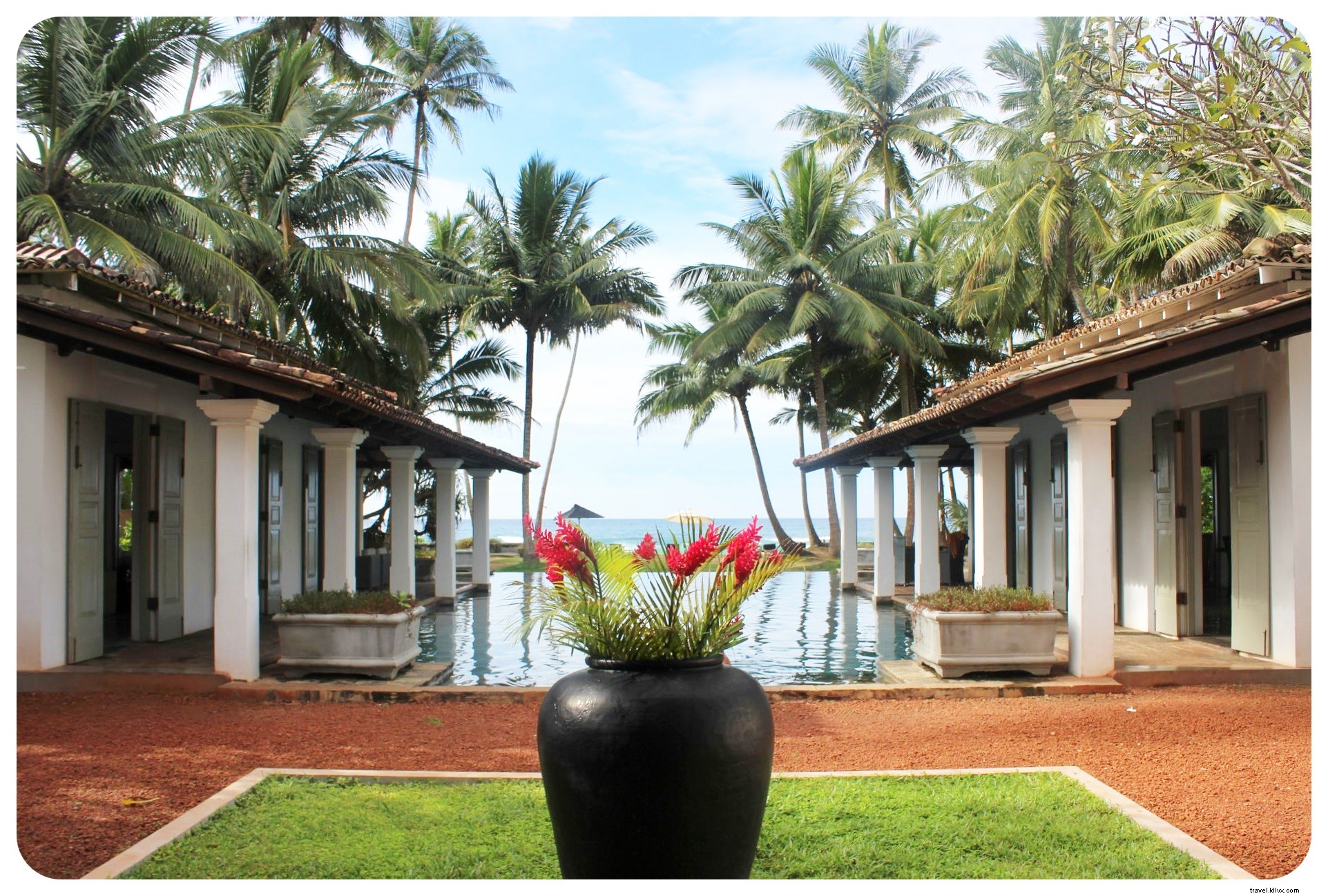 Era Beach by Jetwing Hotels: Exclusive Boutique Luxury in Talpe Beach, Sri Lanka