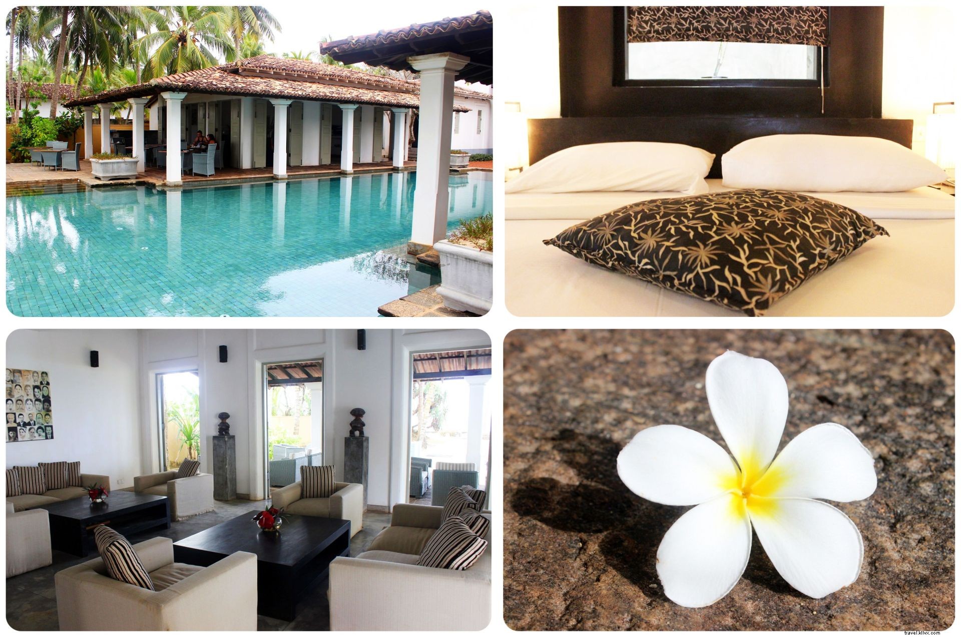 Era Beach by Jetwing Hotels: Exclusive Boutique Luxury in Talpe Beach, Sri Lanka