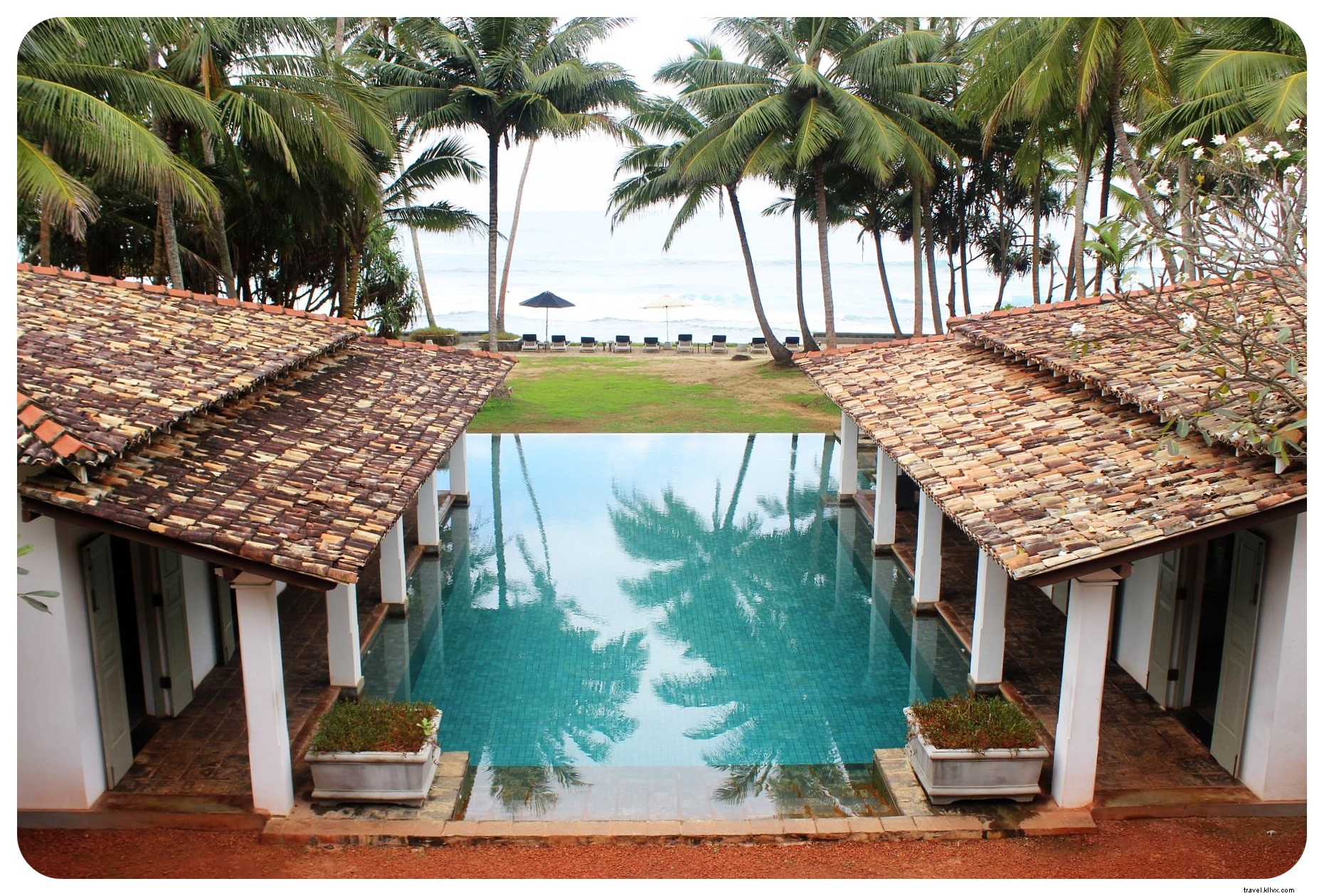 Era Beach by Jetwing Hotels: Exclusive Boutique Luxury in Talpe Beach, Sri Lanka