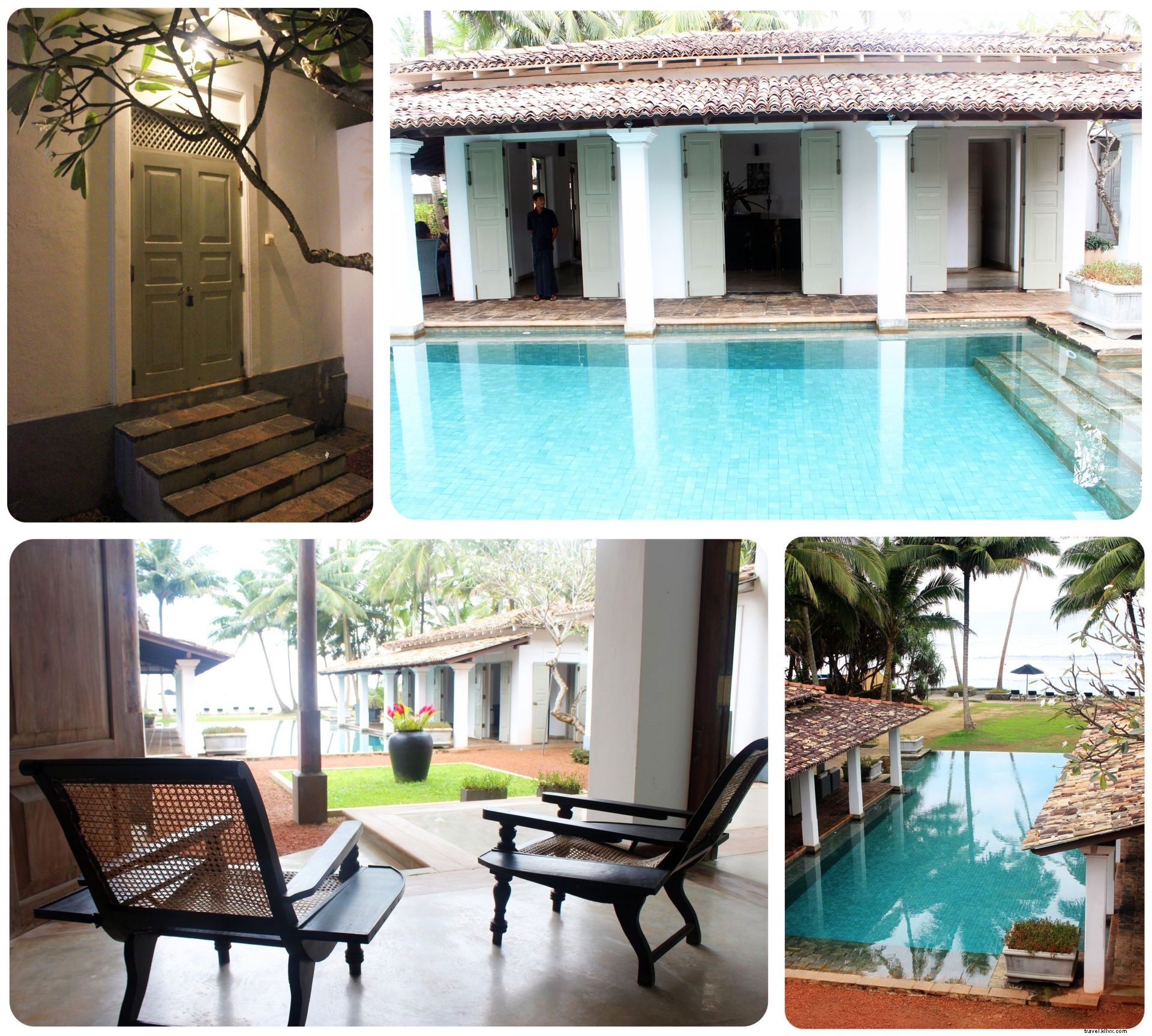 Era Beach by Jetwing Hotels: Exclusive Boutique Luxury in Talpe Beach, Sri Lanka