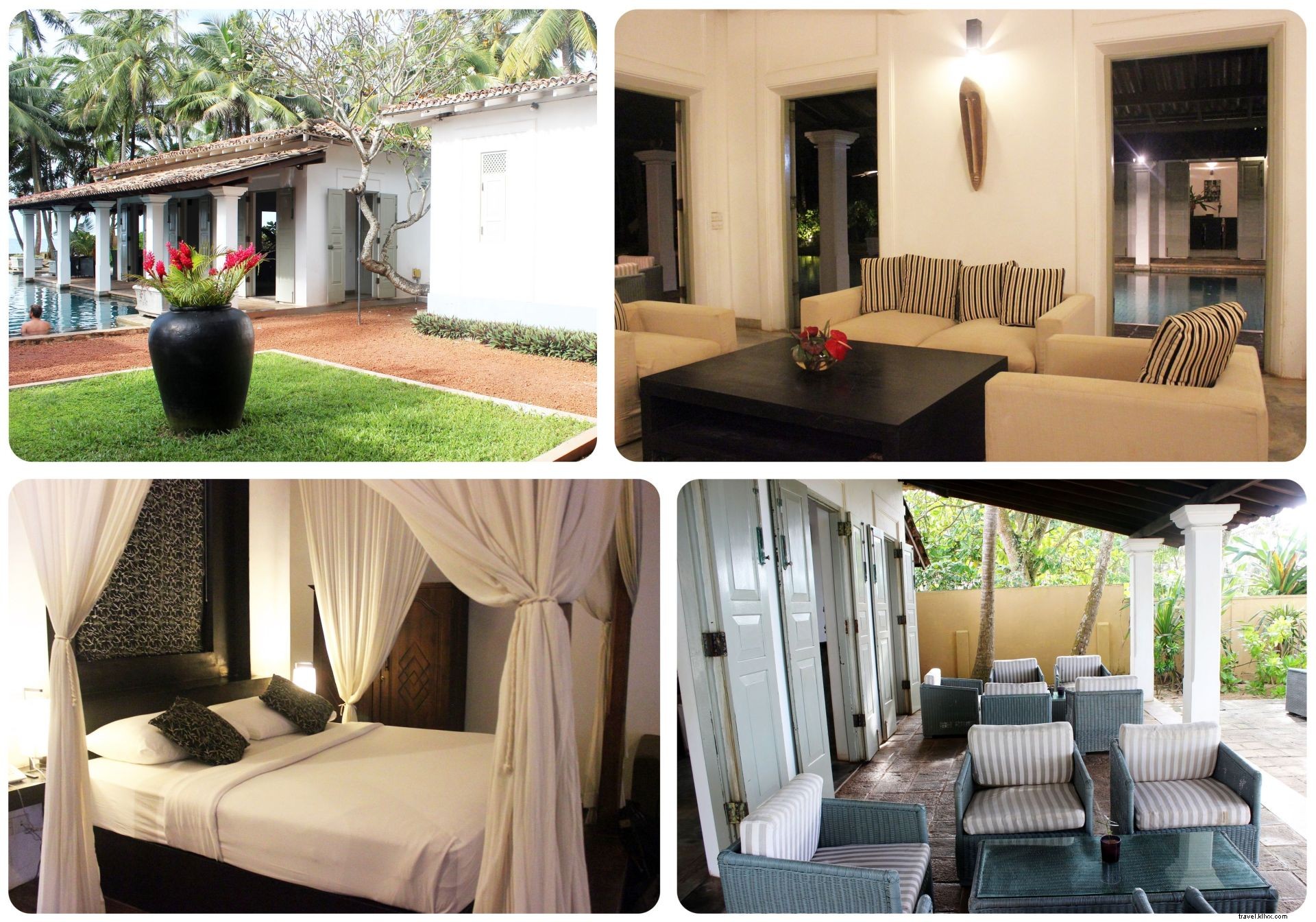 Era Beach by Jetwing Hotels: Exclusive Boutique Luxury in Talpe Beach, Sri Lanka