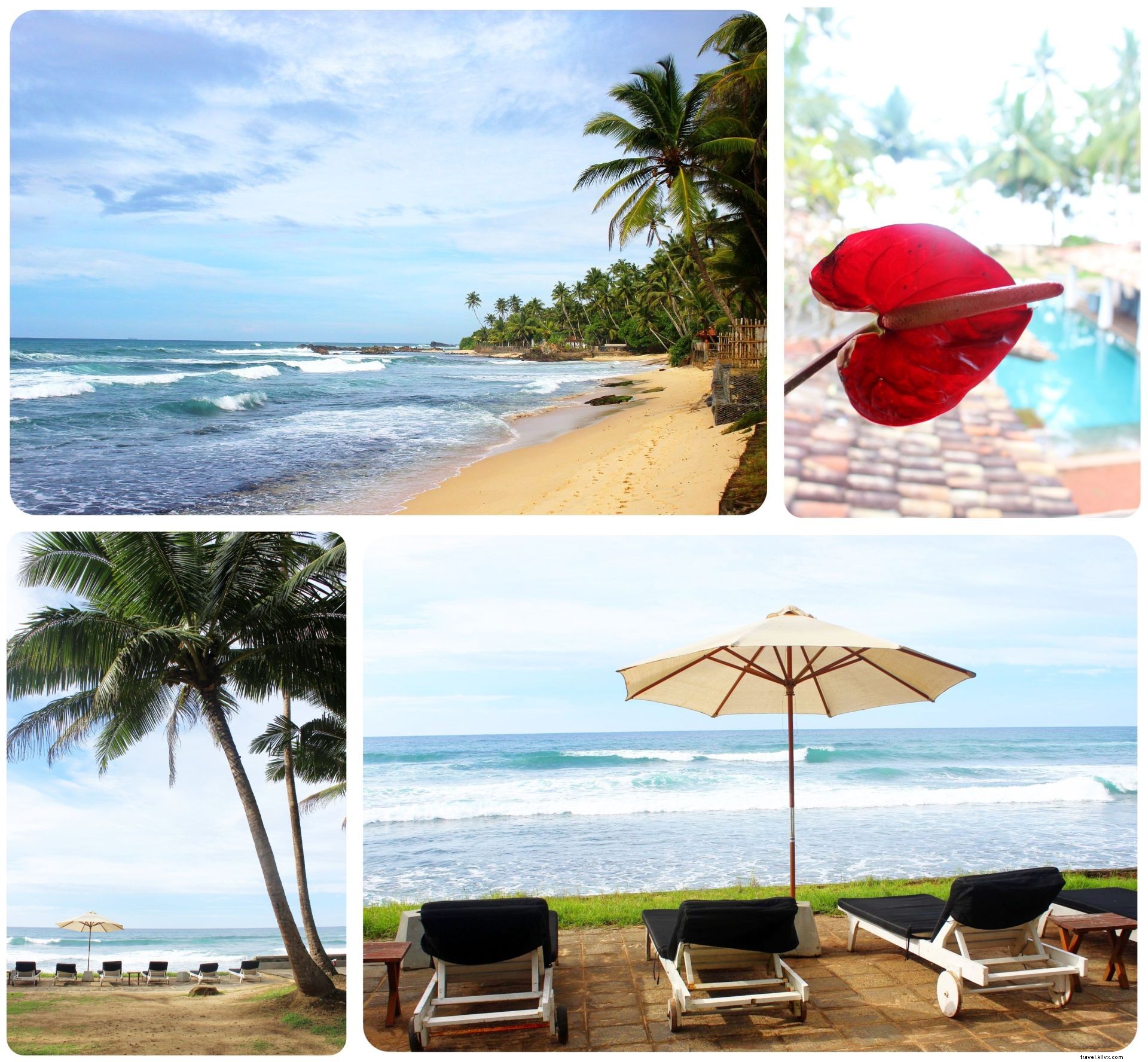 Era Beach by Jetwing Hotels: Exclusive Boutique Luxury in Talpe Beach, Sri Lanka