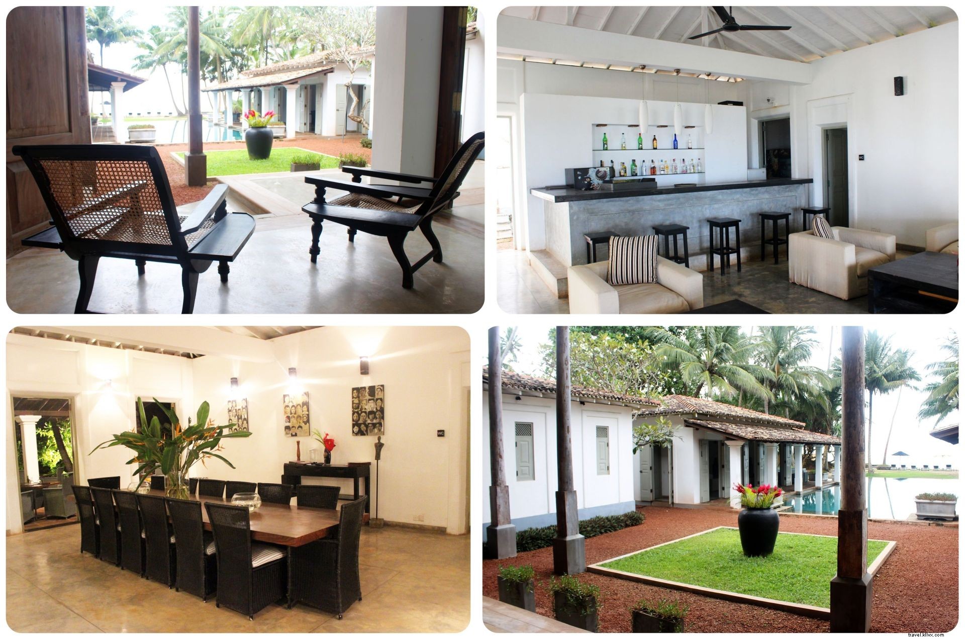 Era Beach by Jetwing Hotels: Exclusive Boutique Luxury in Talpe Beach, Sri Lanka